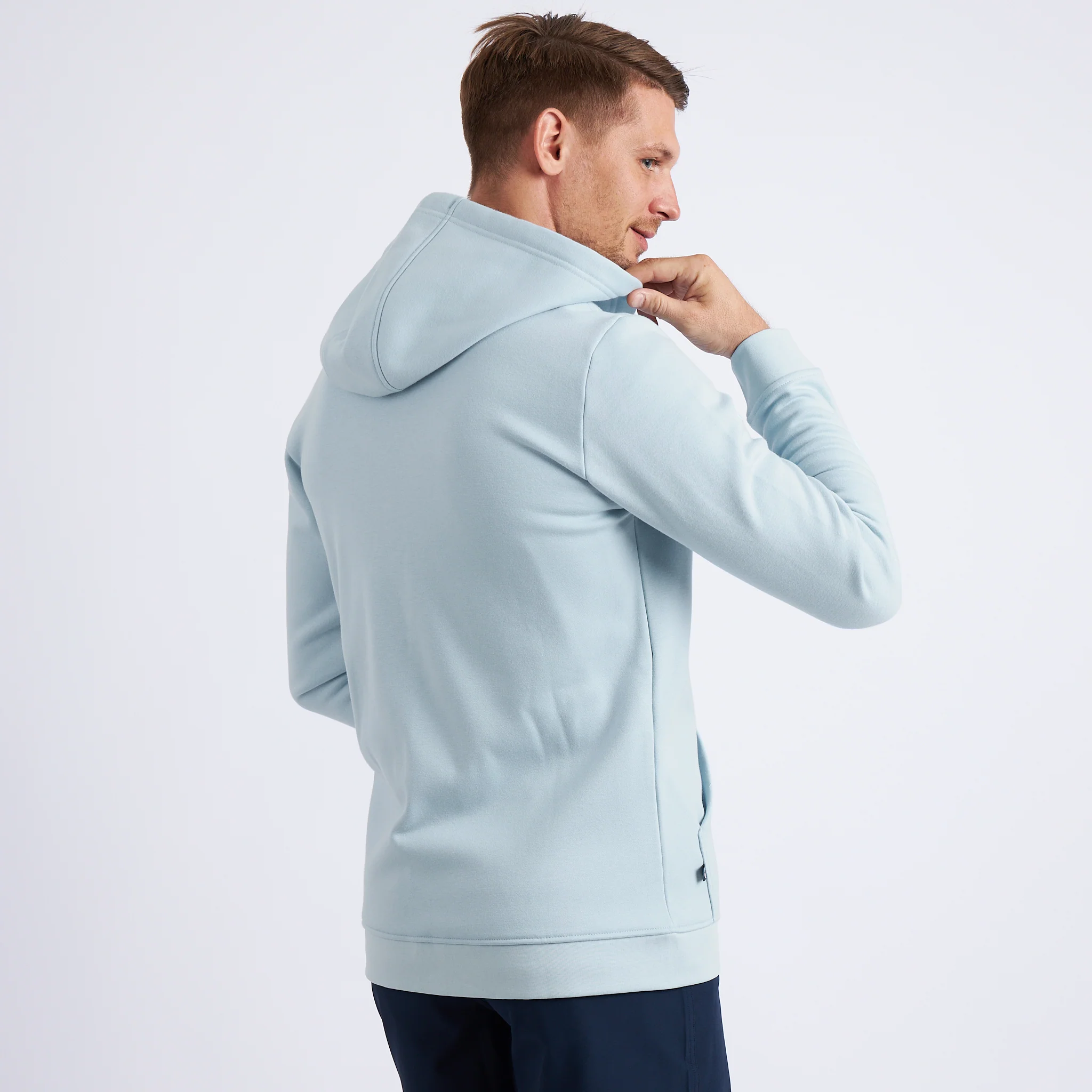 Aiden Full Zip Hoodie - Image 5