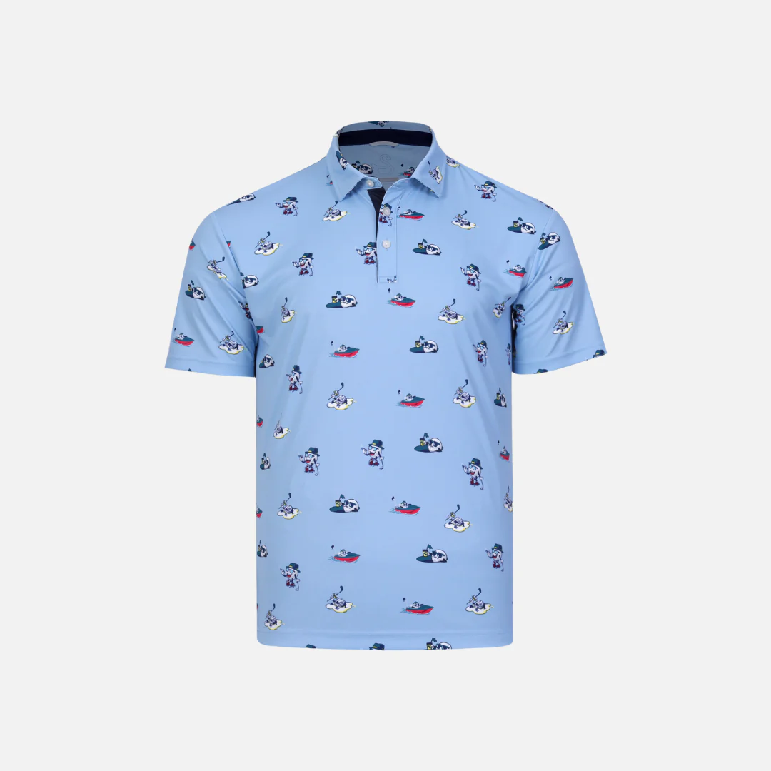 Caribbean Polo