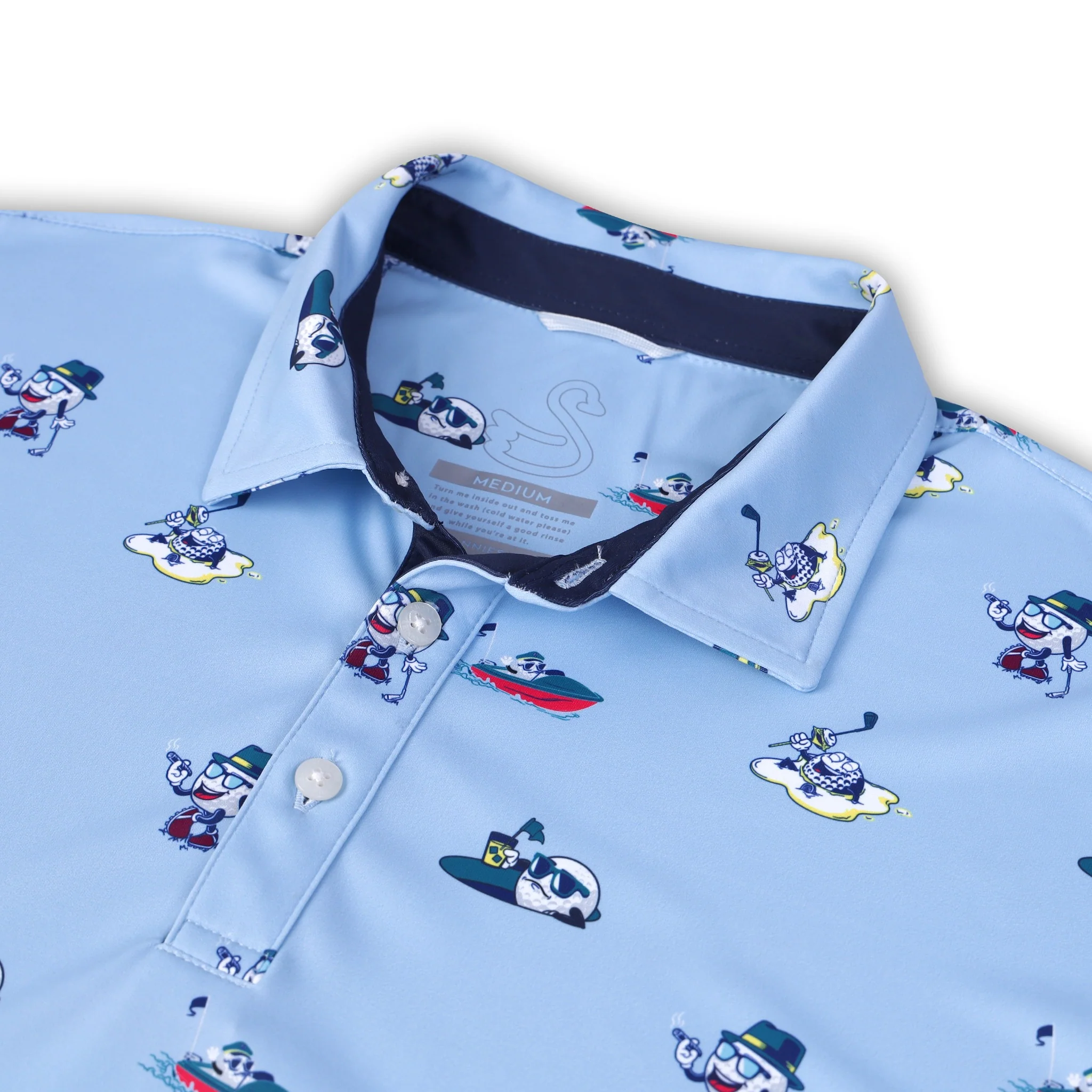 Caribbean Polo - Image 2