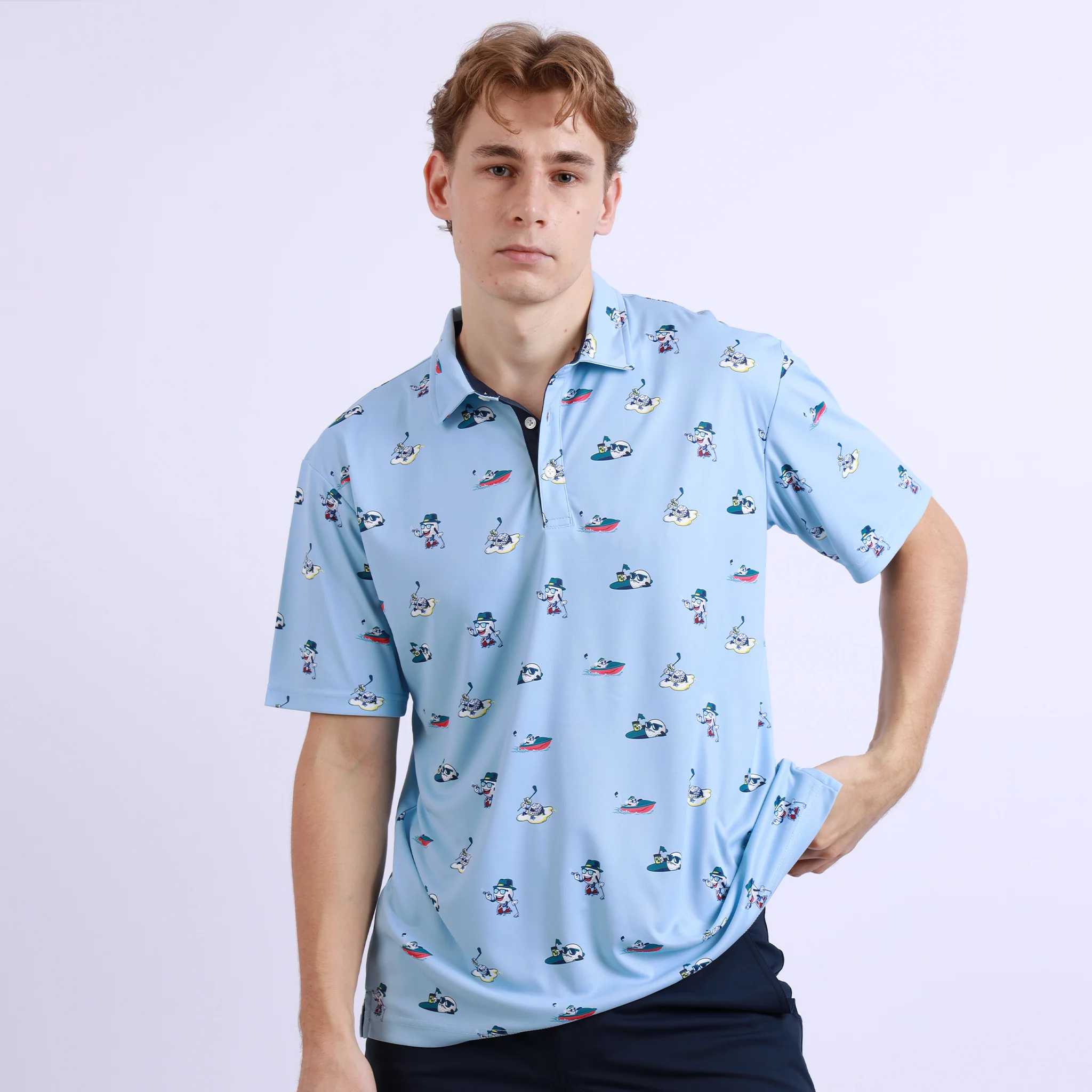 Caribbean Polo - Image 3