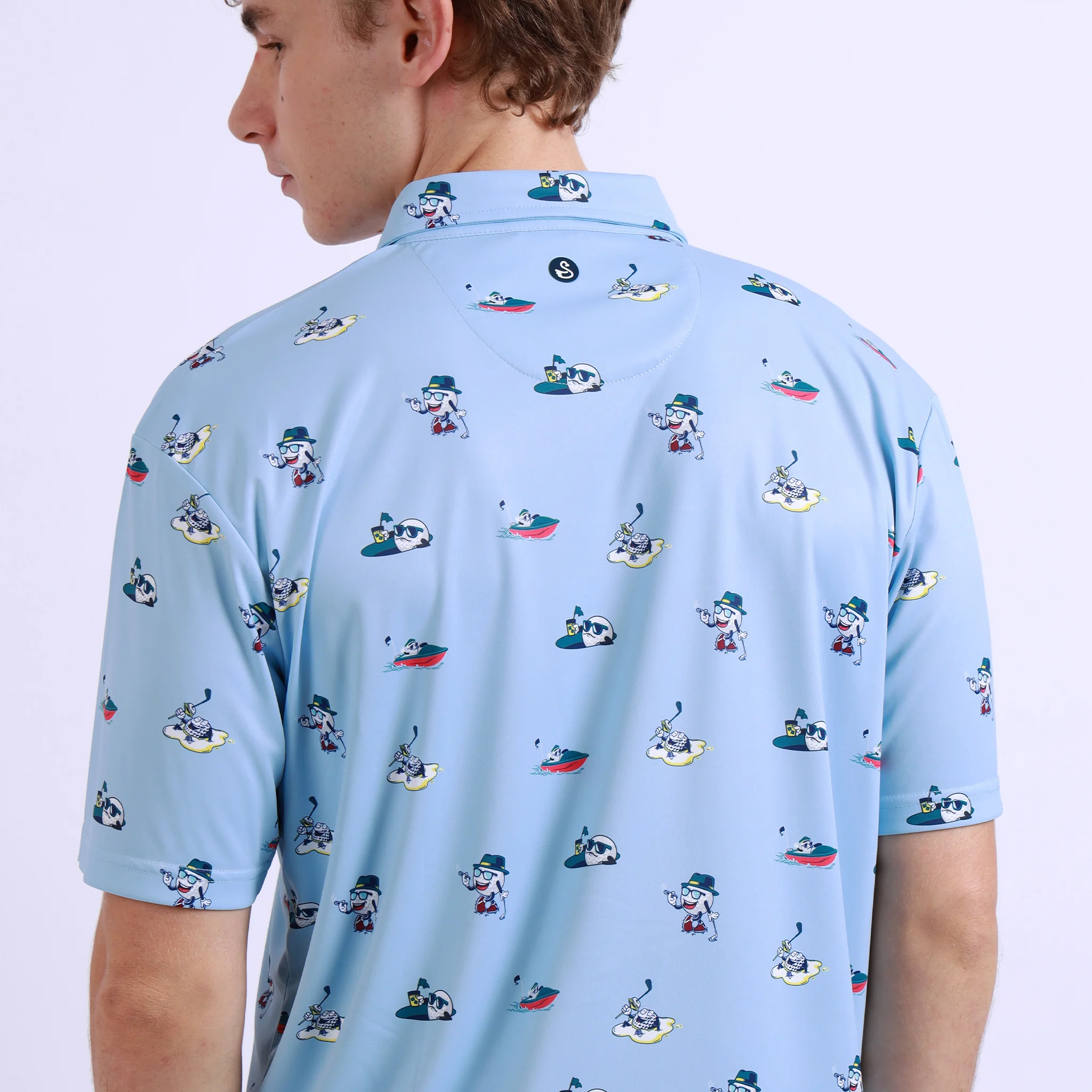 Caribbean Polo - Image 4
