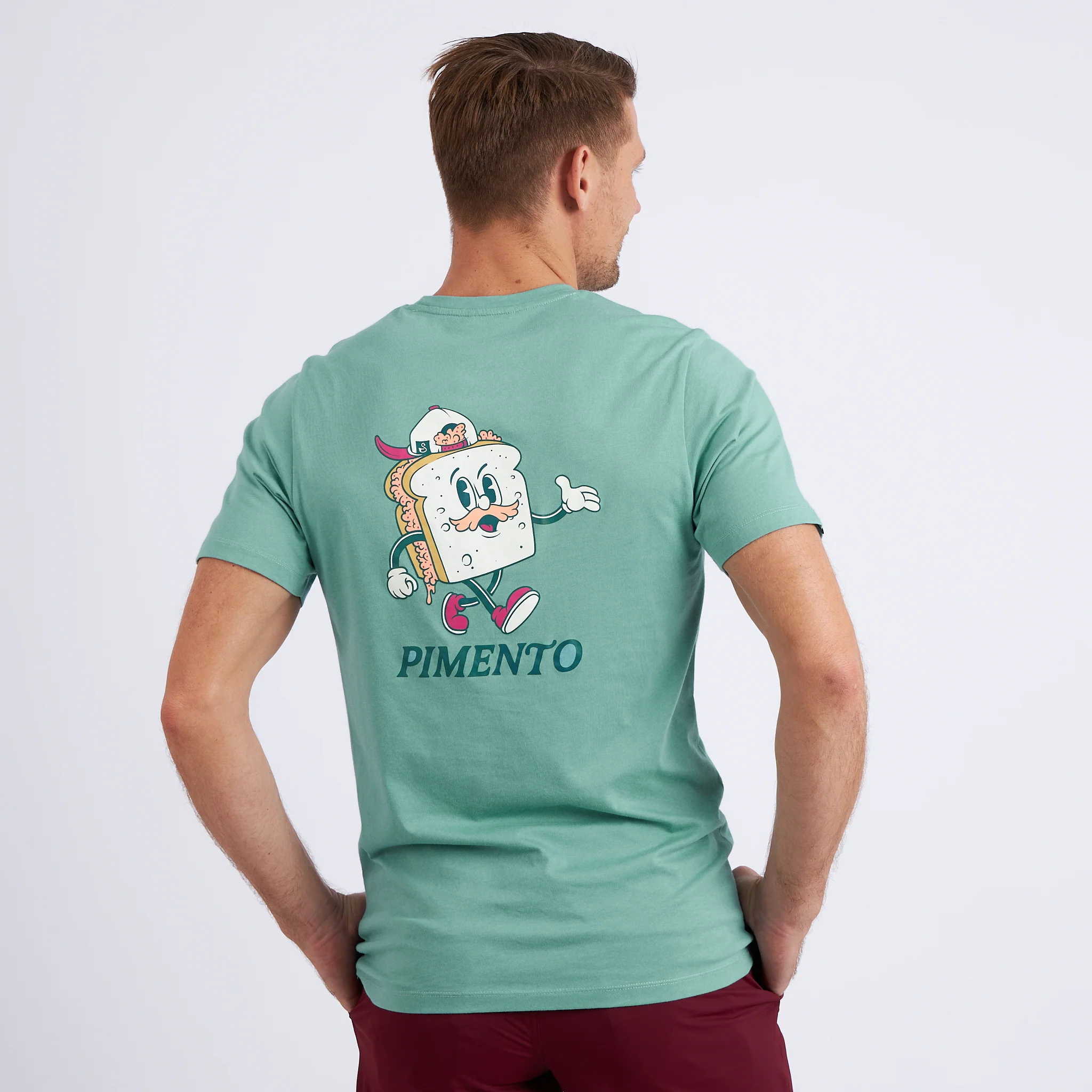 Cheese T-Shirt - Image 4