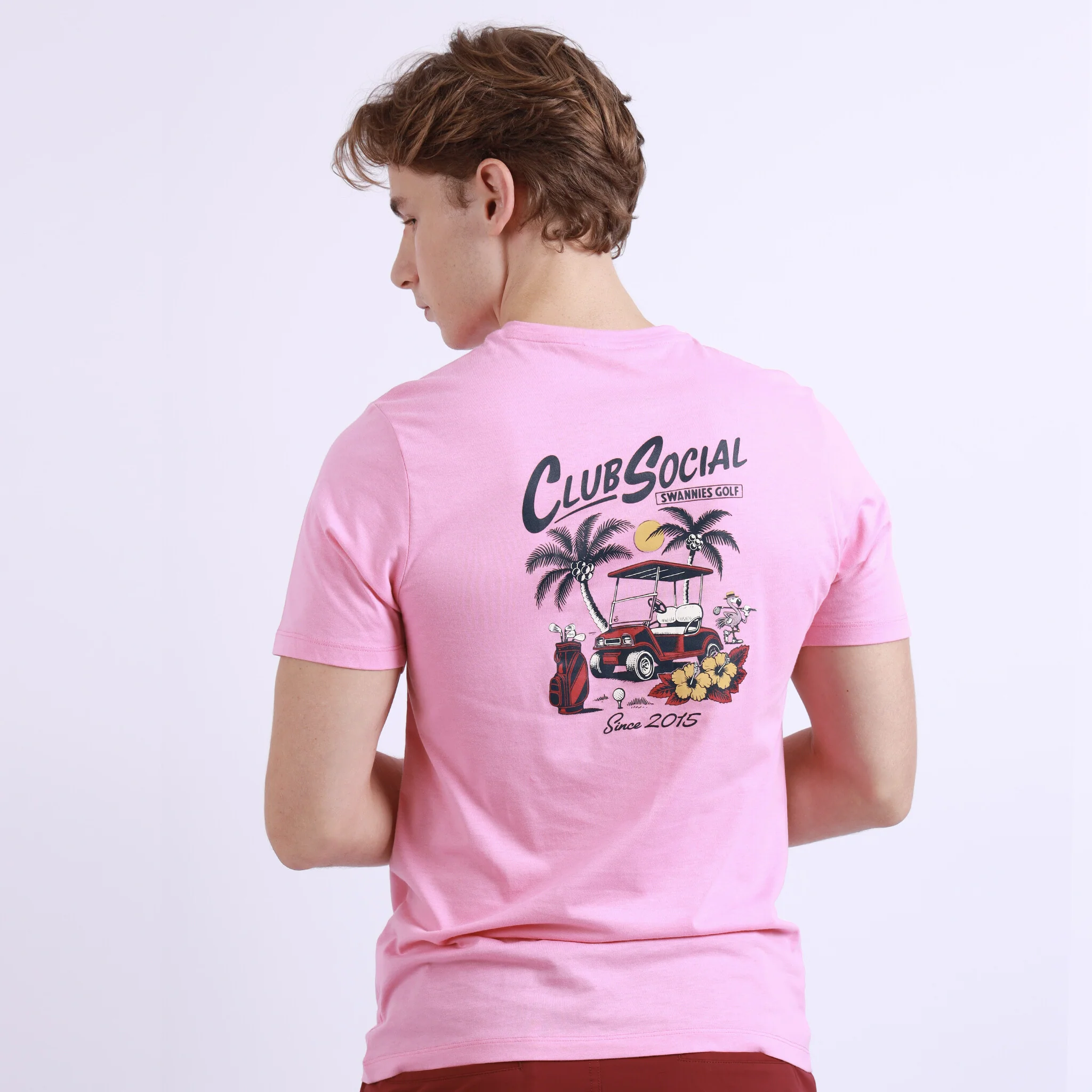 Club Social T-Shirt - Image 5