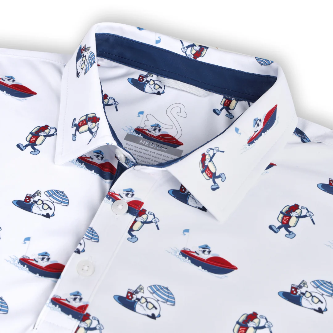 Compass Polo - Image 2