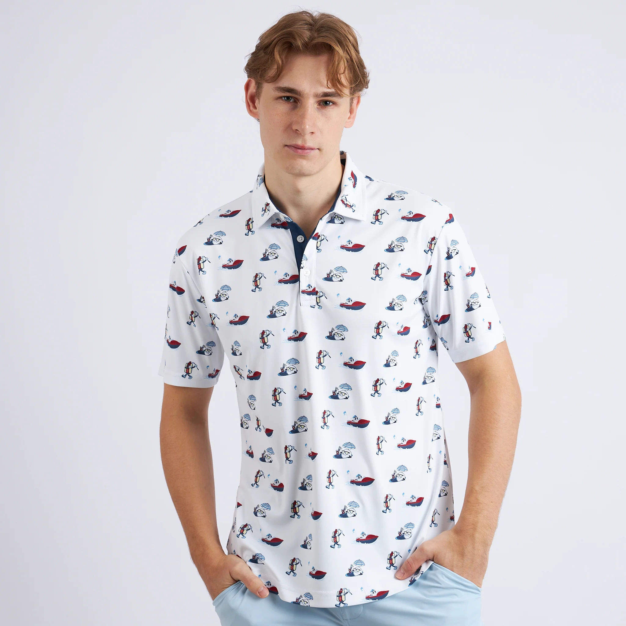 Compass Polo - Image 3