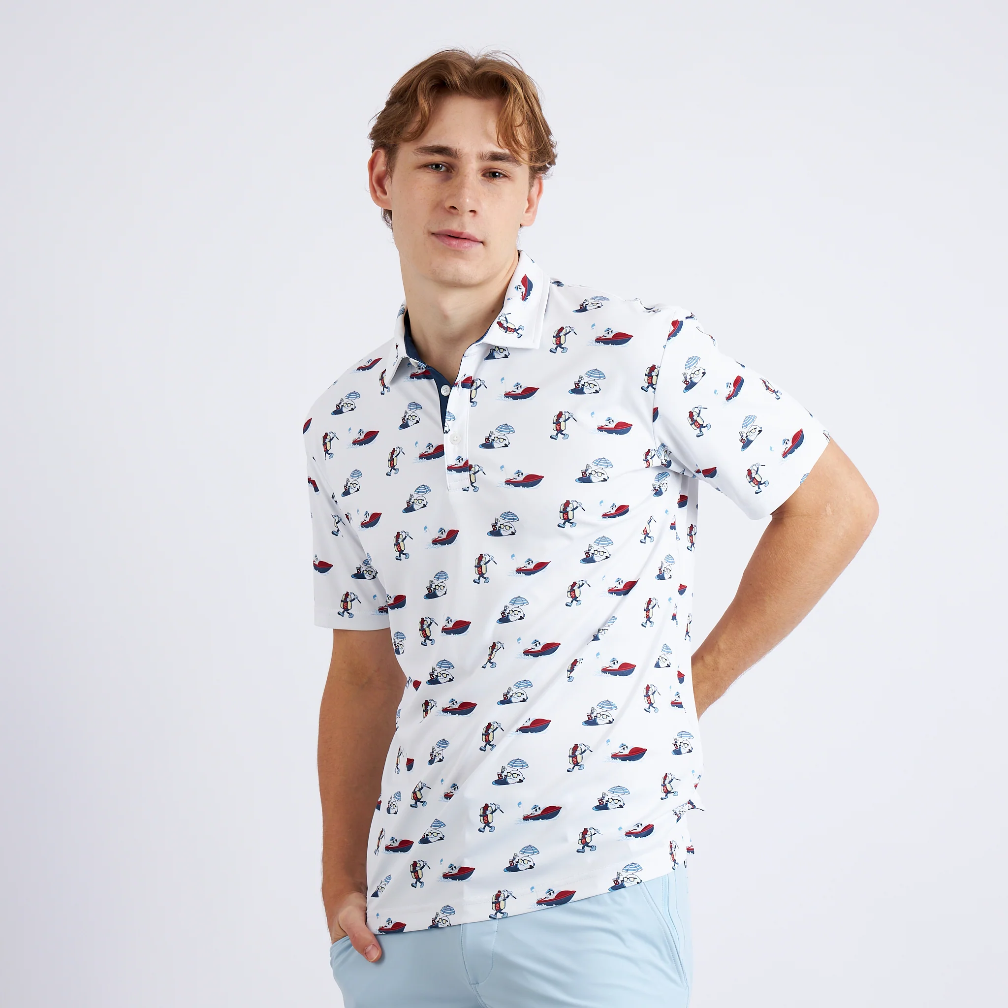 Compass Polo - Image 4