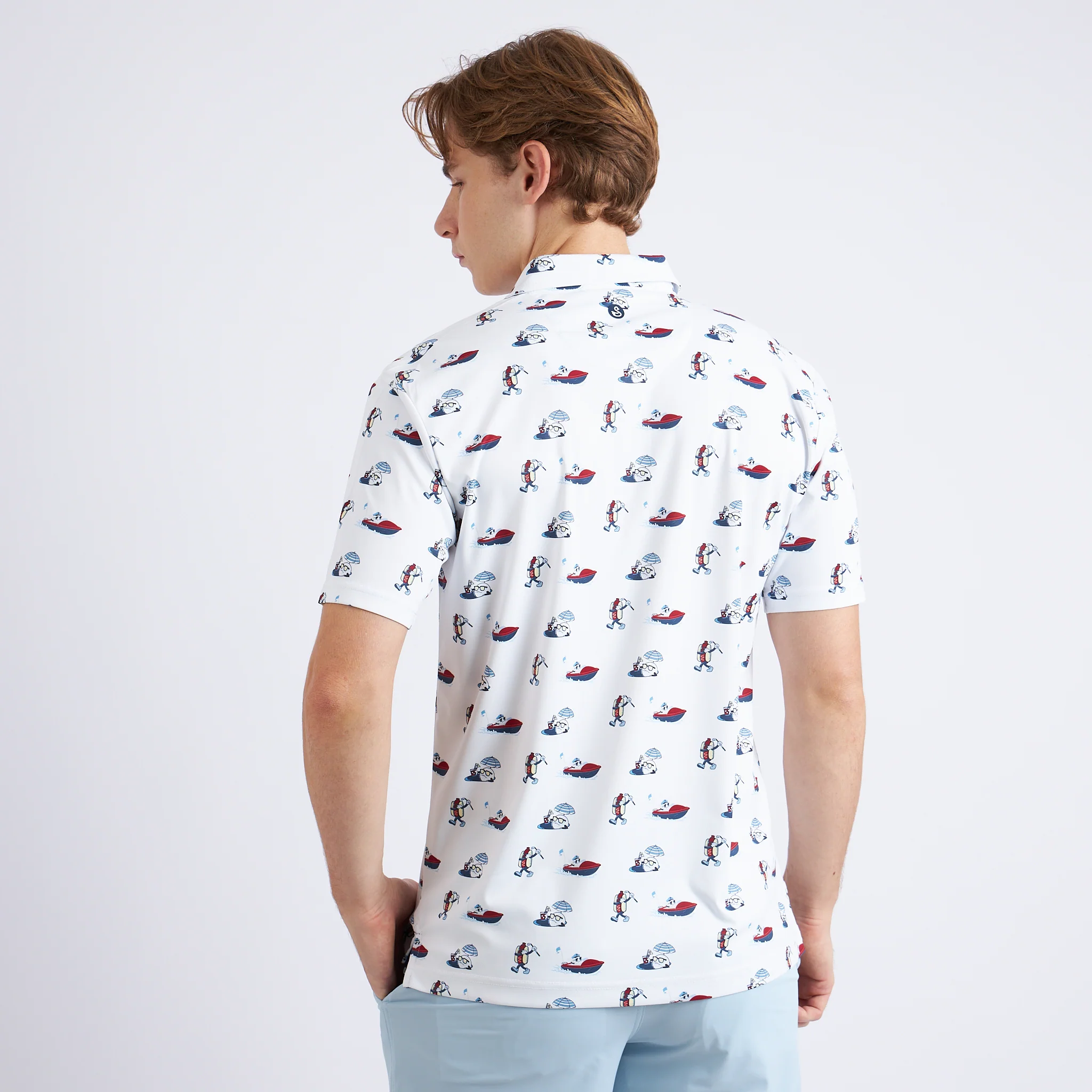 Compass Polo - Image 5