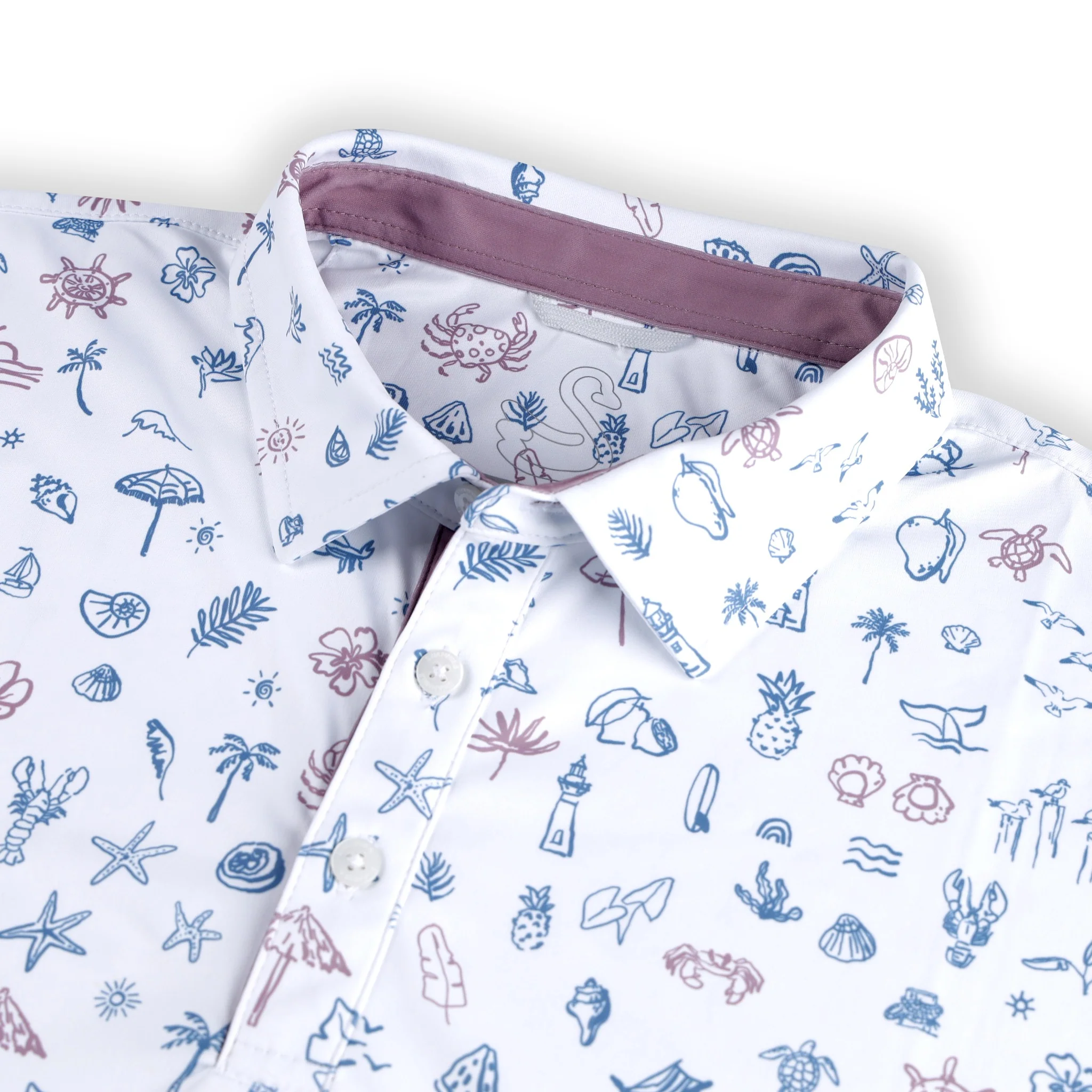 Crest Polo - Image 2