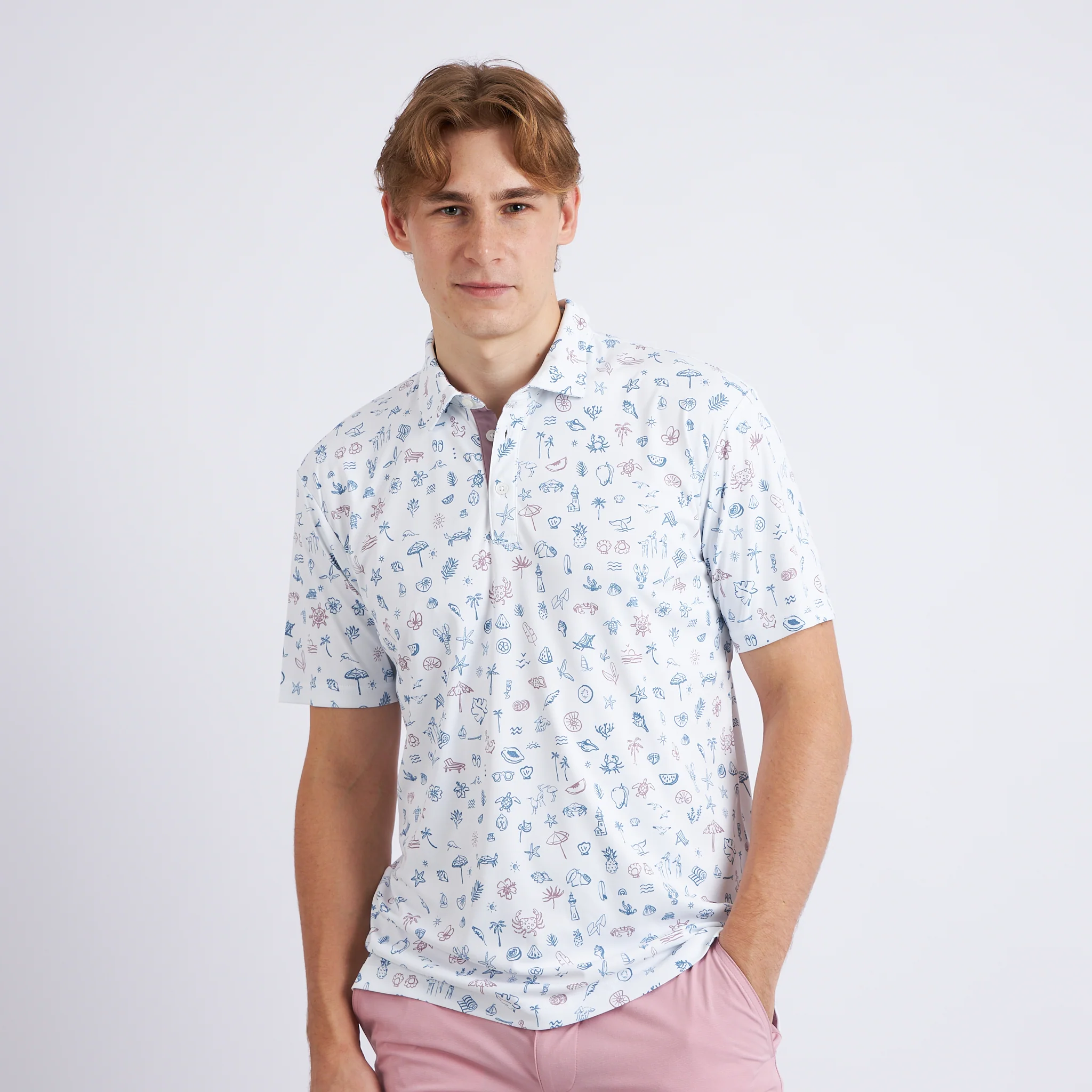 Crest Polo - Image 3