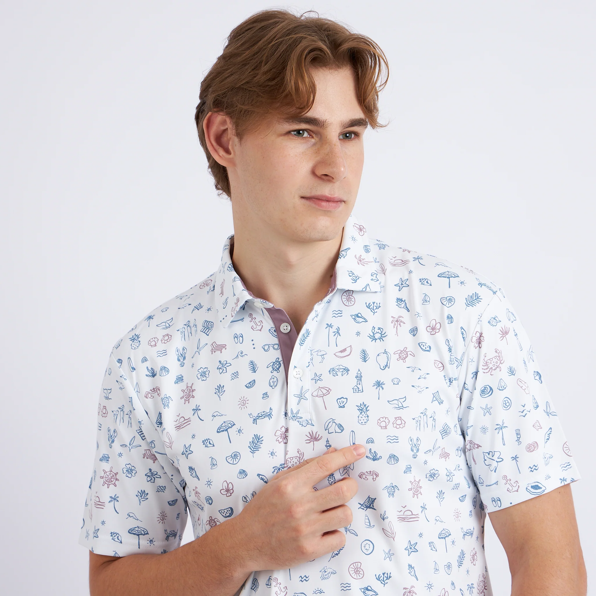 Crest Polo - Image 4