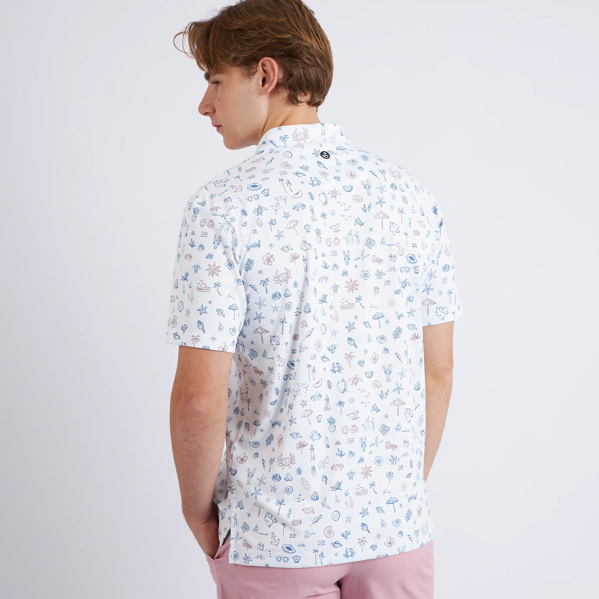 Crest Polo - Image 5