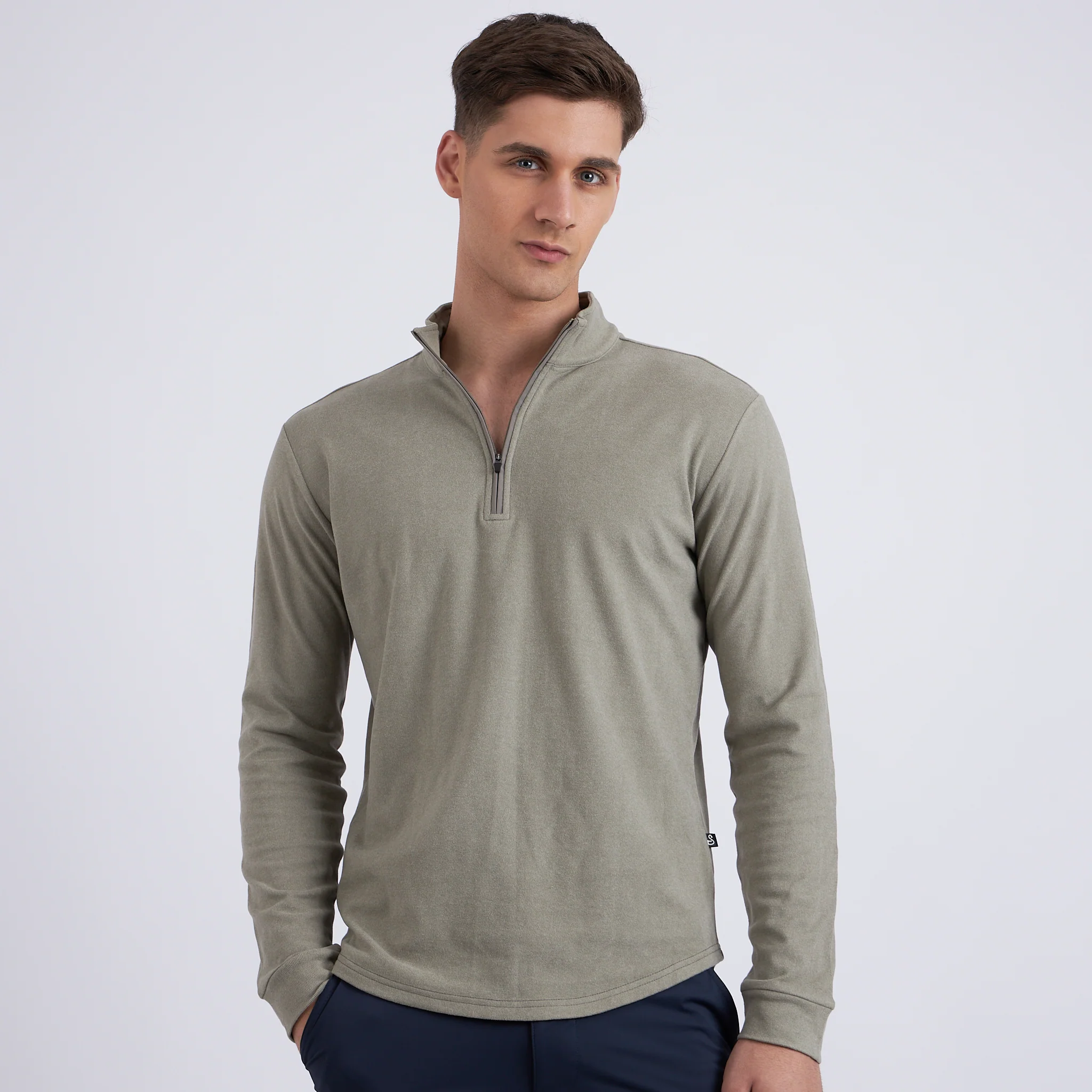 Emery Quarter Zip - Image 11