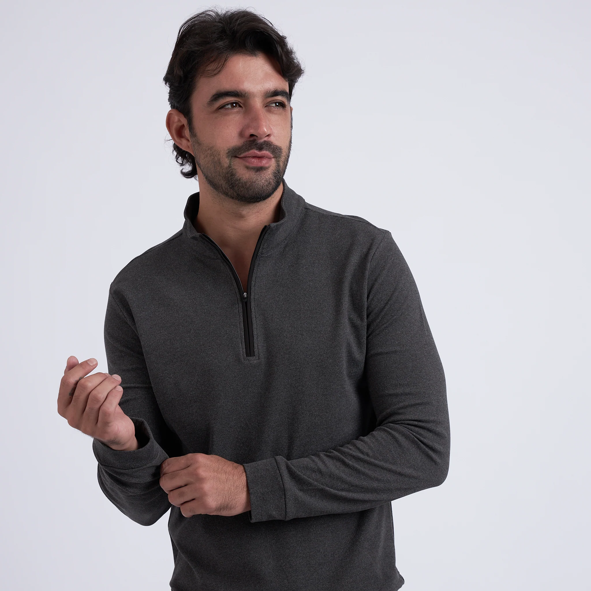 Emery Quarter Zip - Image 3