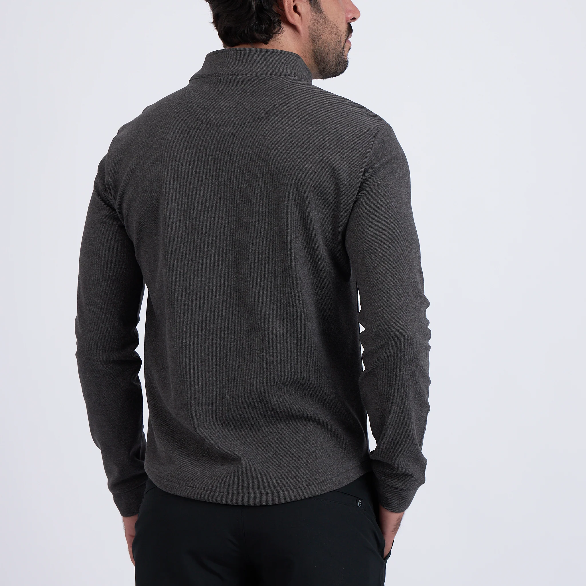 Emery Quarter Zip - Image 4