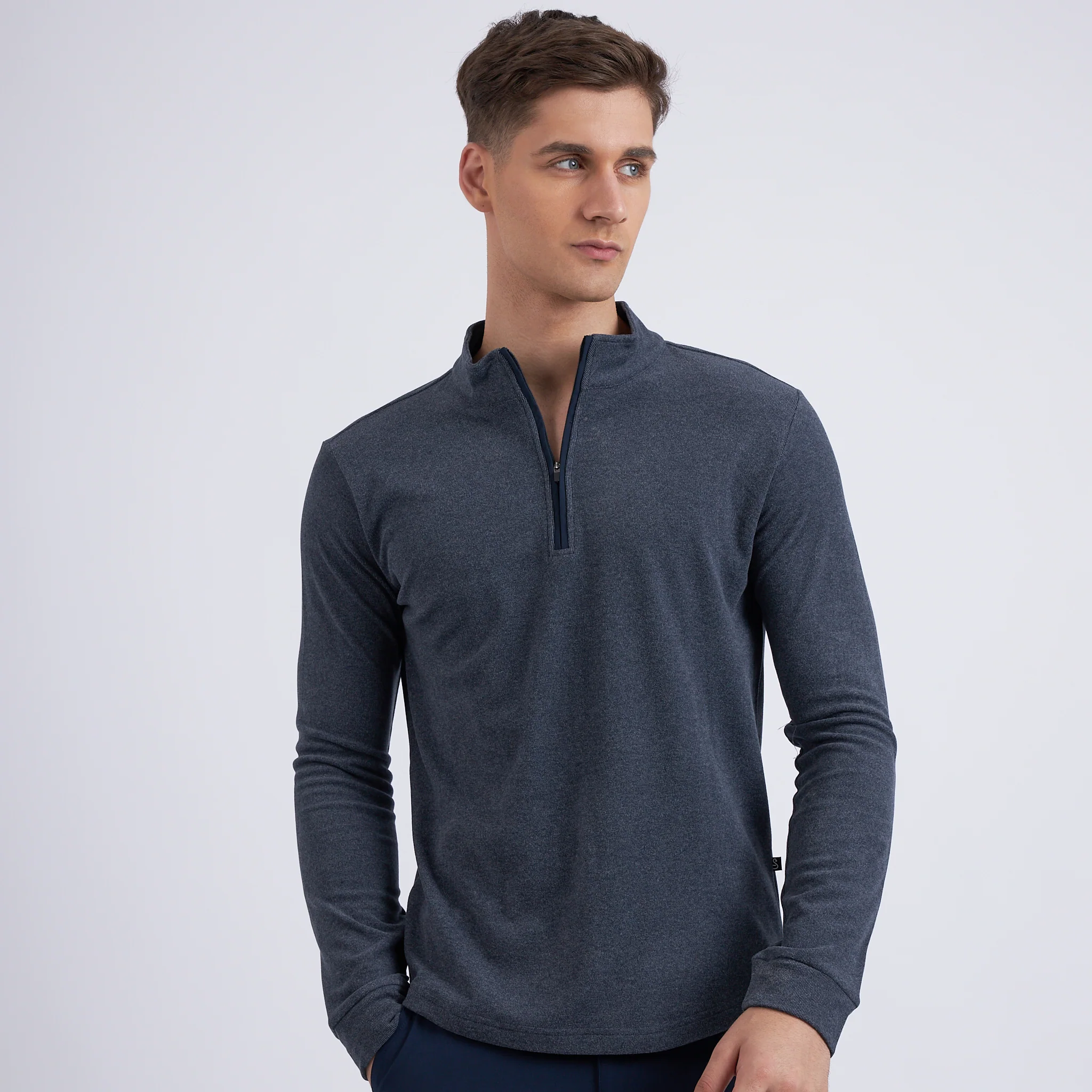 Emery Quarter Zip - Image 6