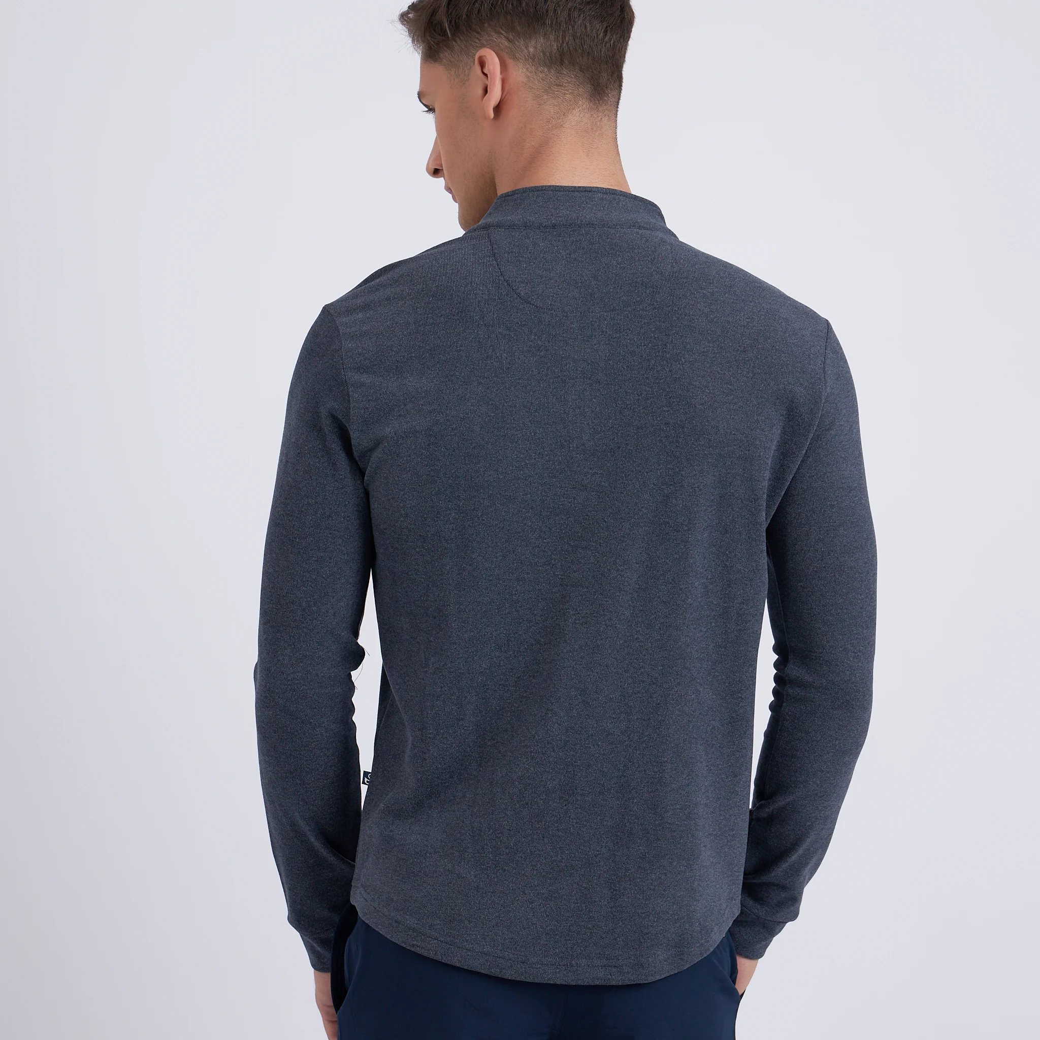 Emery Quarter Zip - Image 8