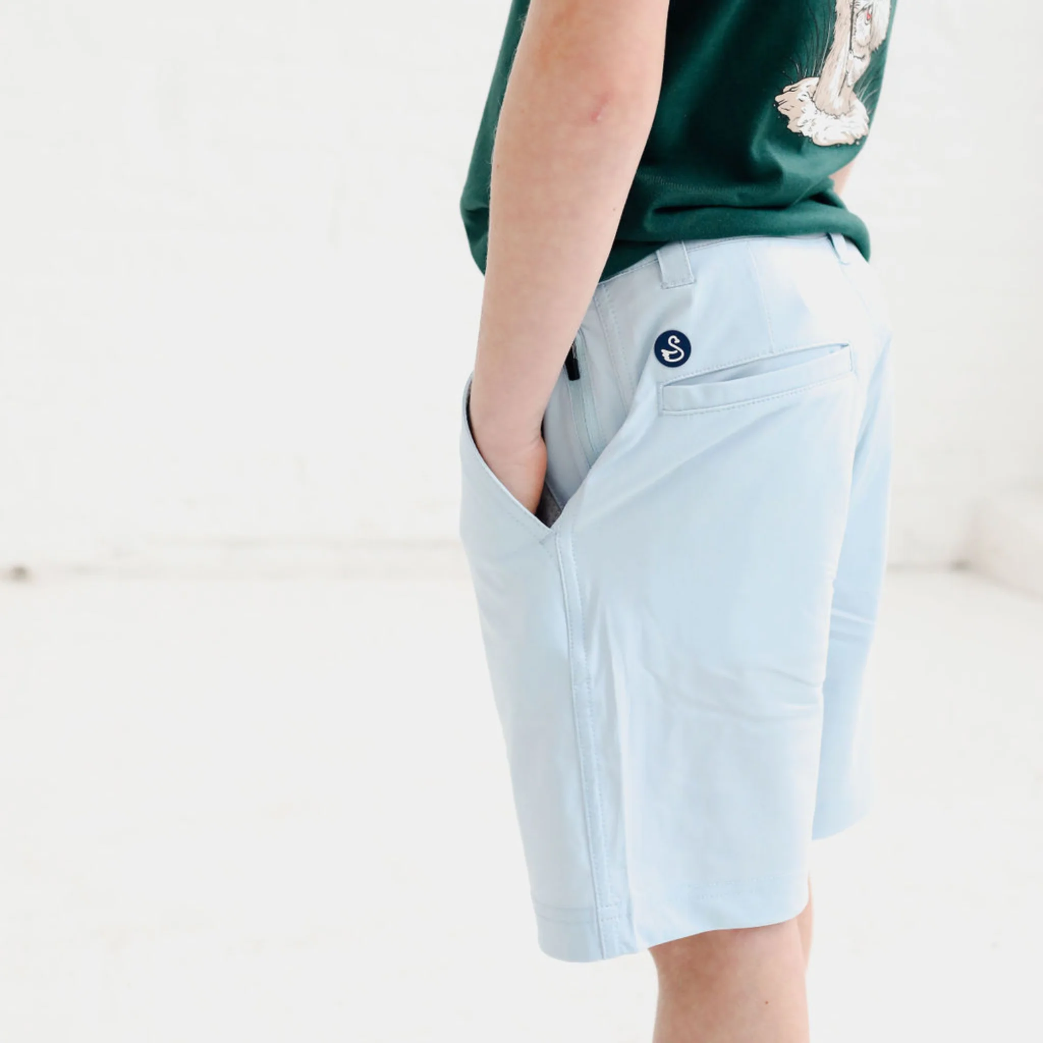 Fairway Shorts Junior - Image 15