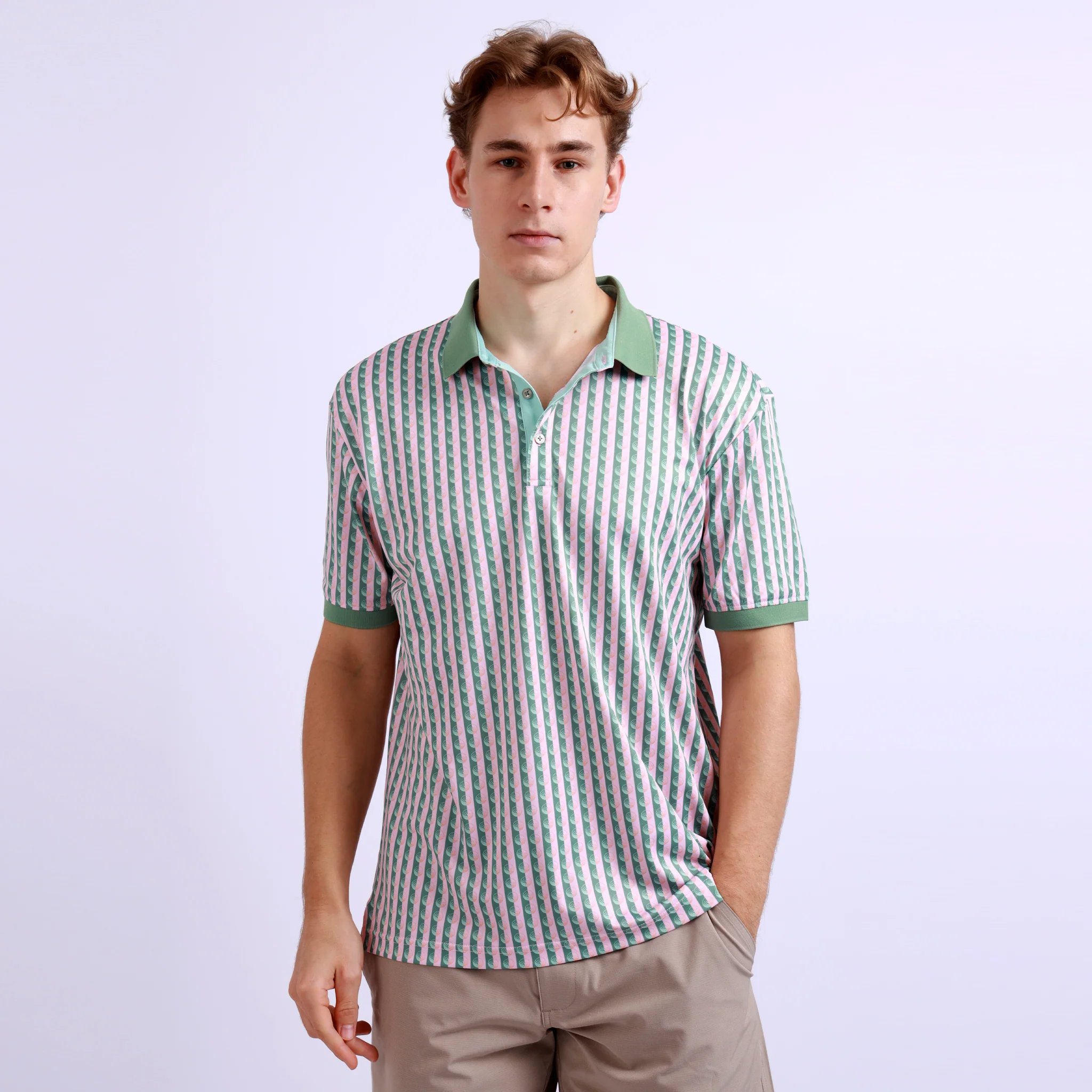 Greens Polo - Image 3