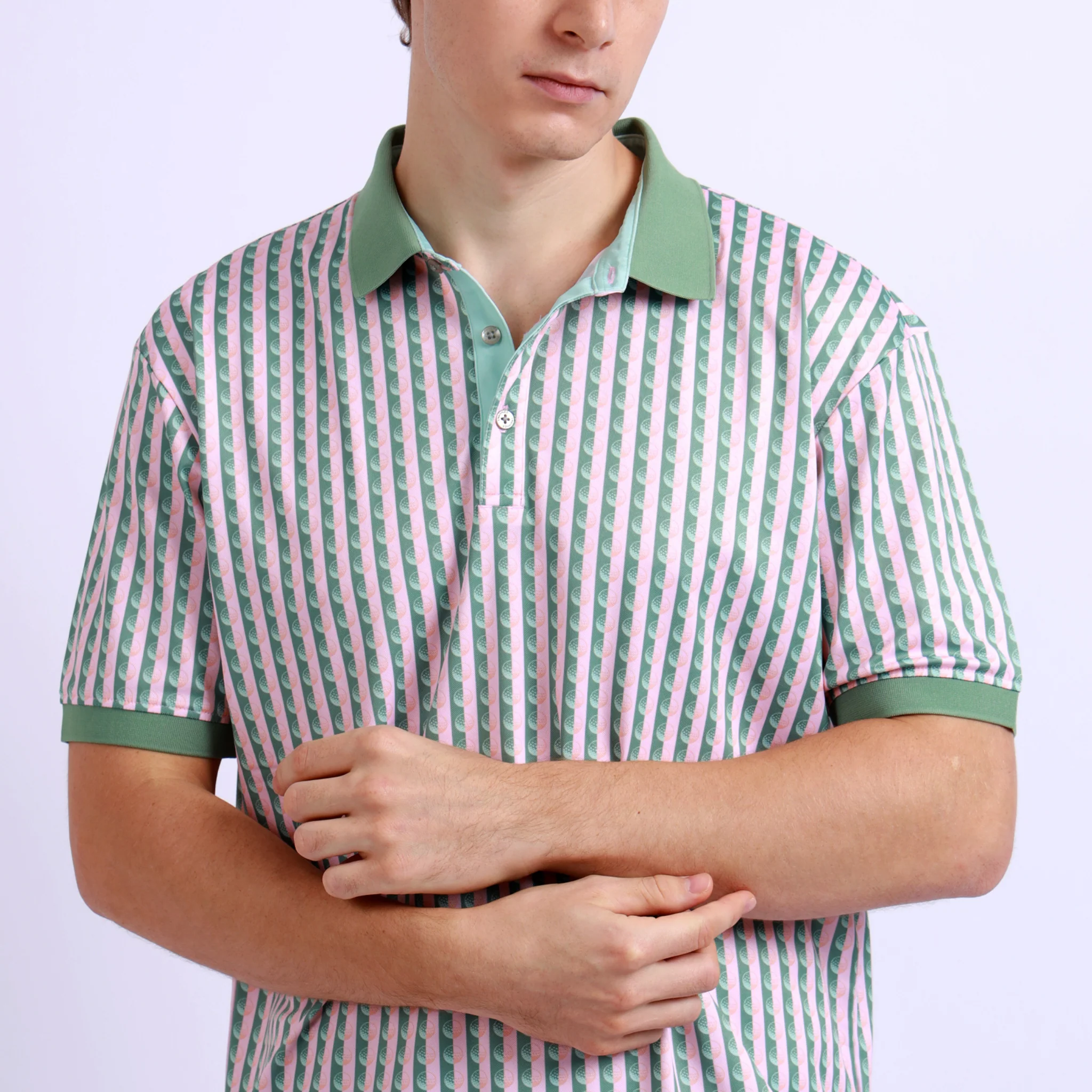 Greens Polo - Image 4