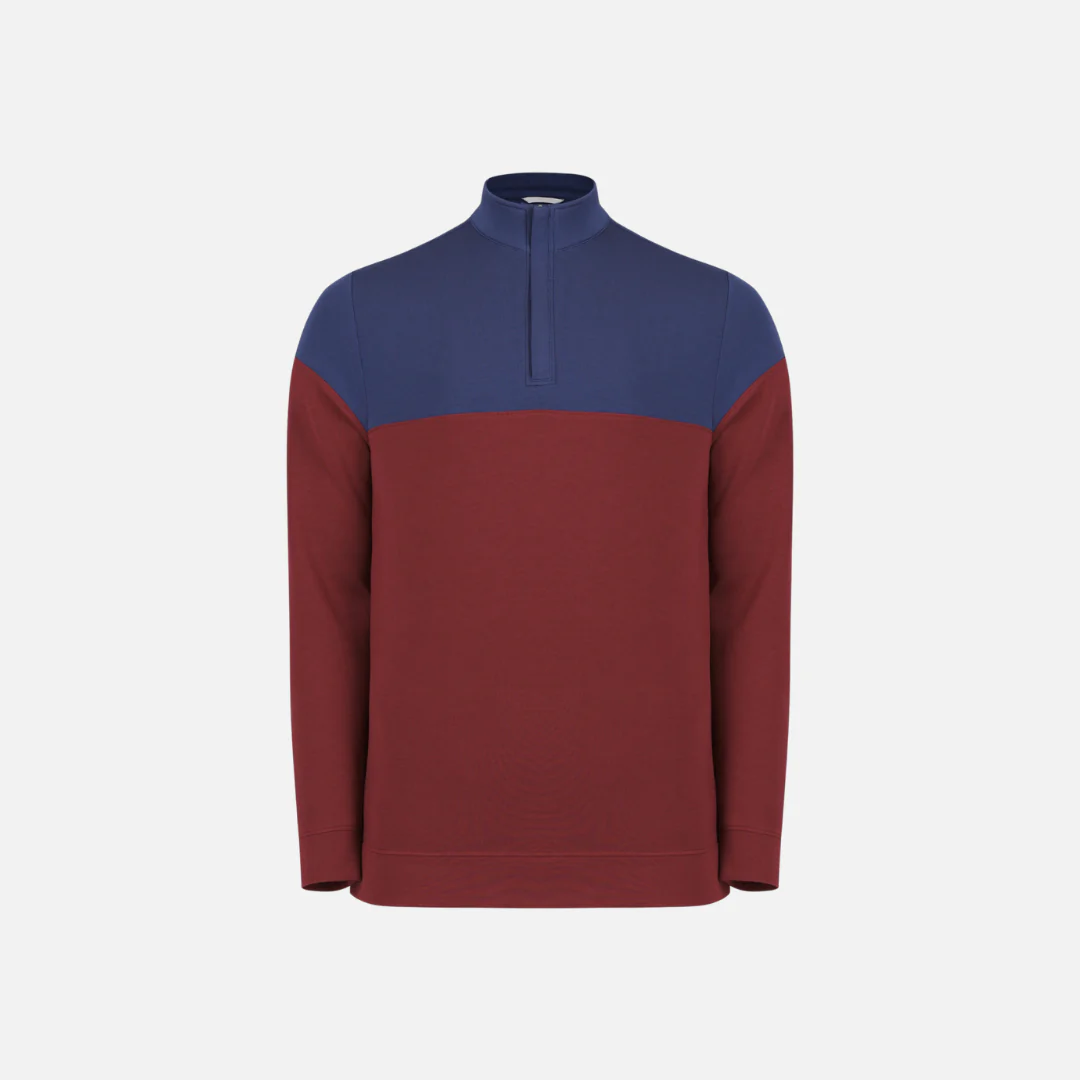 Harvey Quarter Zip