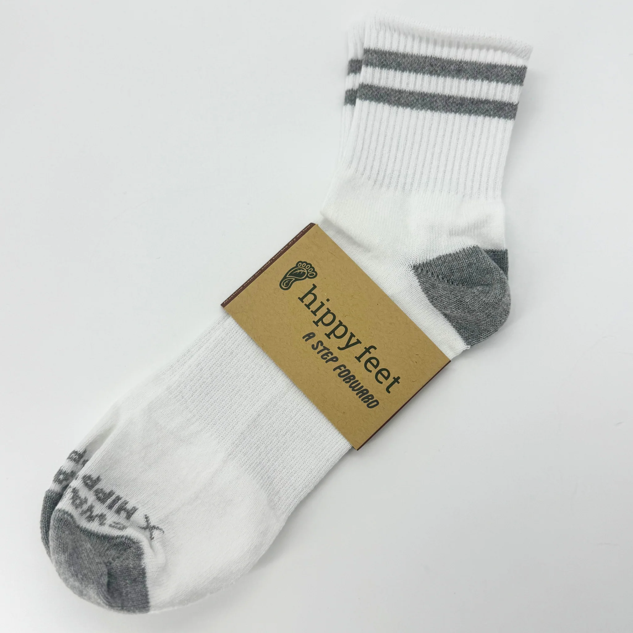 Hippy Feet Crew Socks - Image 3