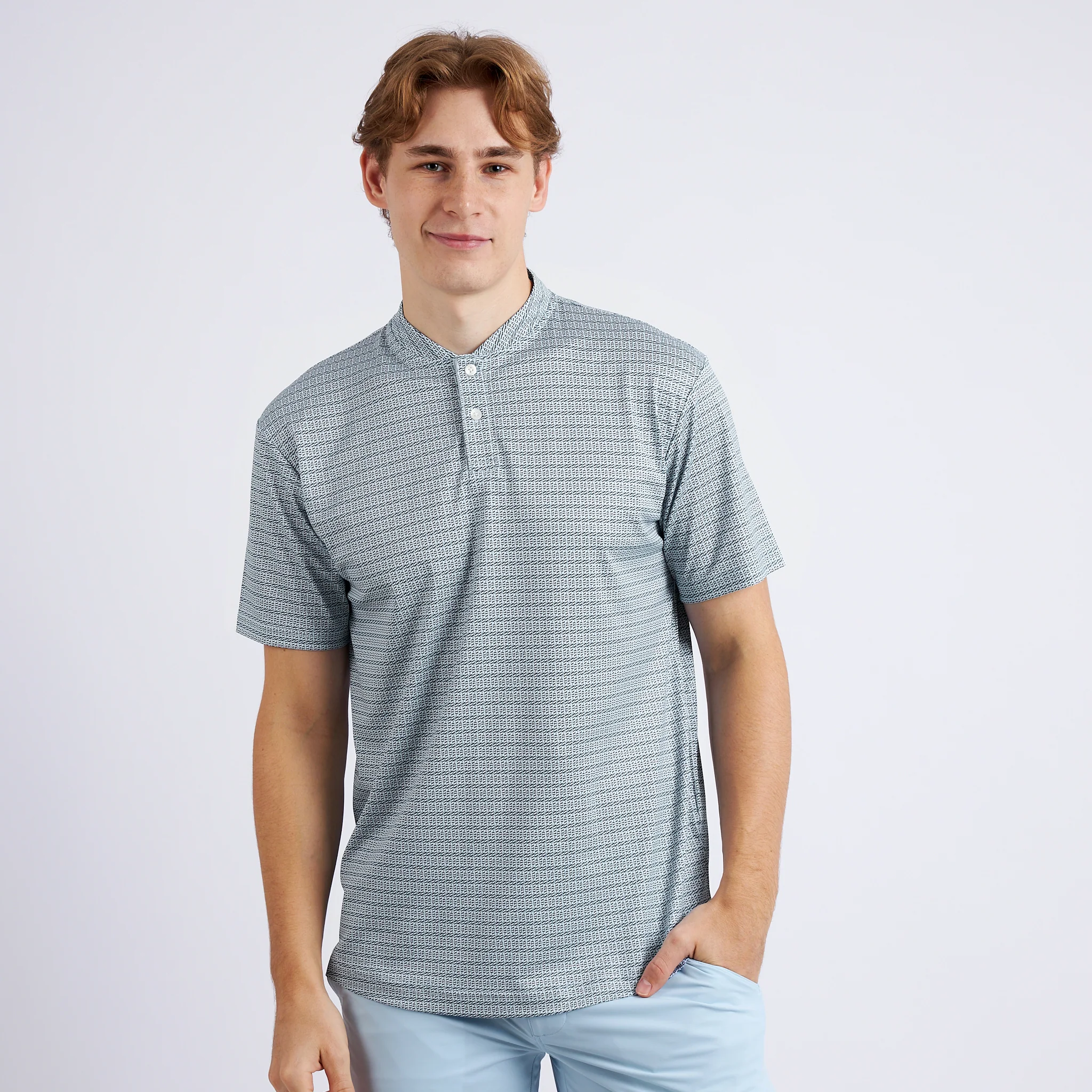 Lighthouse Blade Polo - Image 3