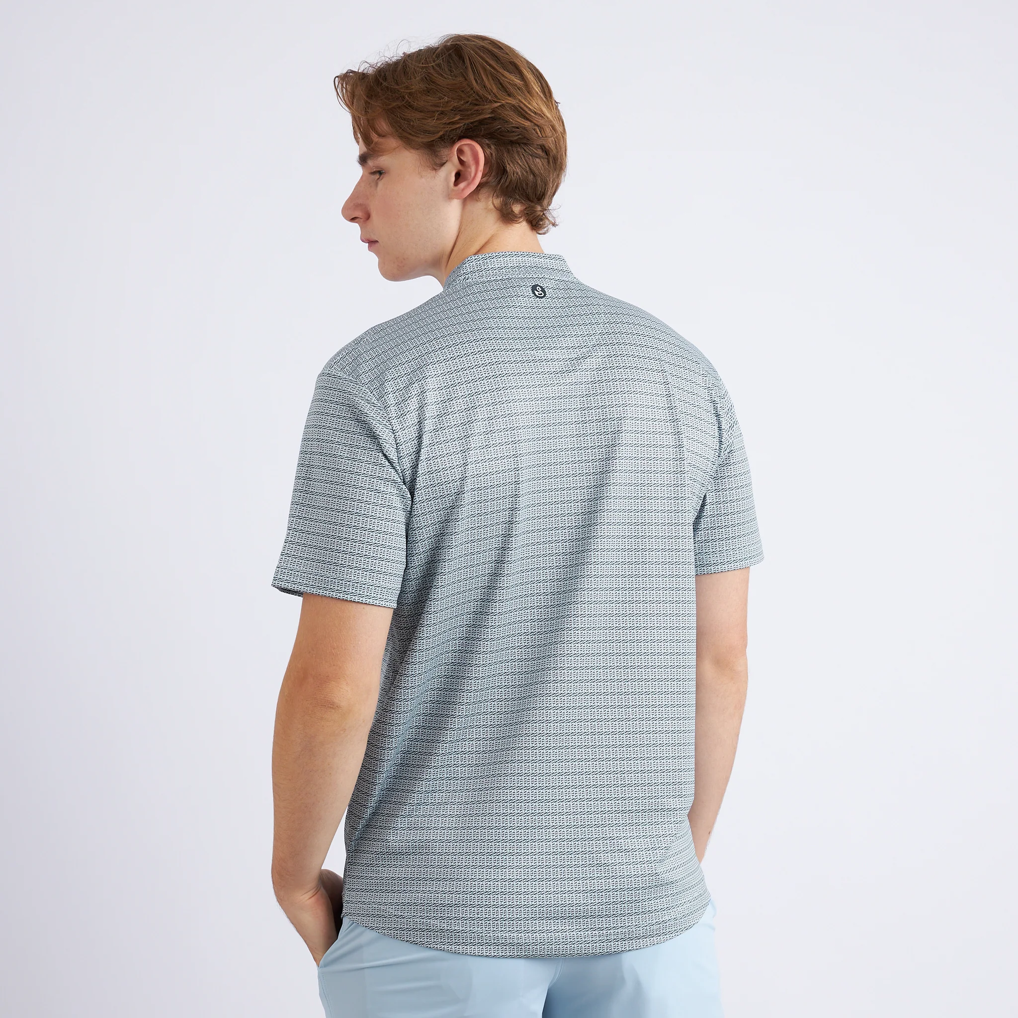 Lighthouse Blade Polo - Image 5