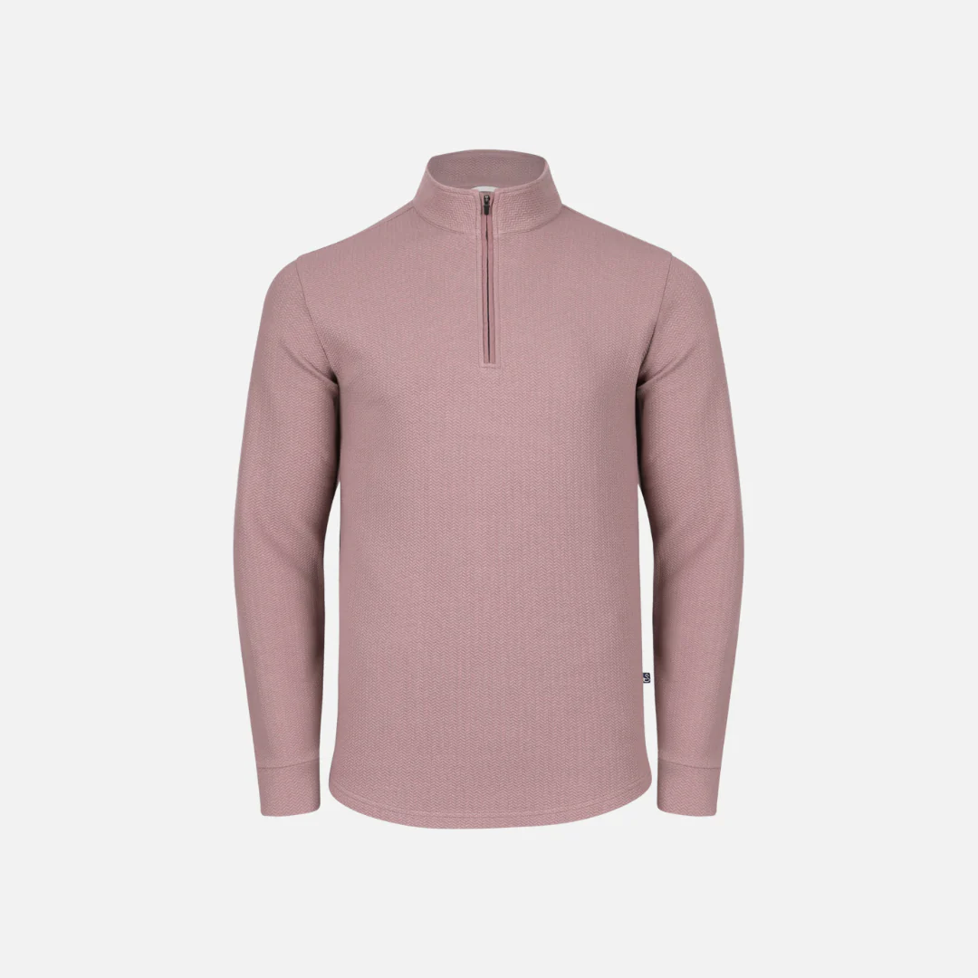 Luke Quarter Zip