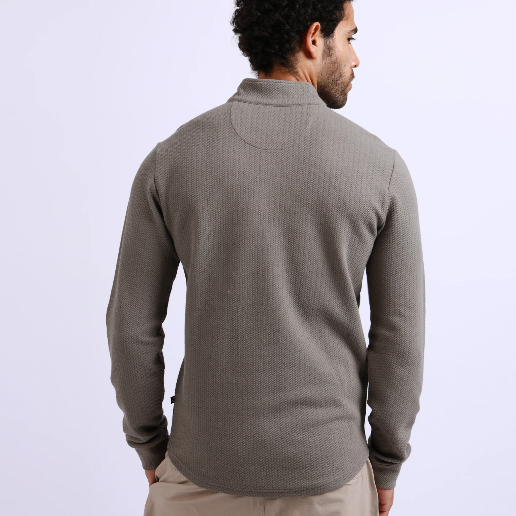 Luke Quarter Zip - Image 10