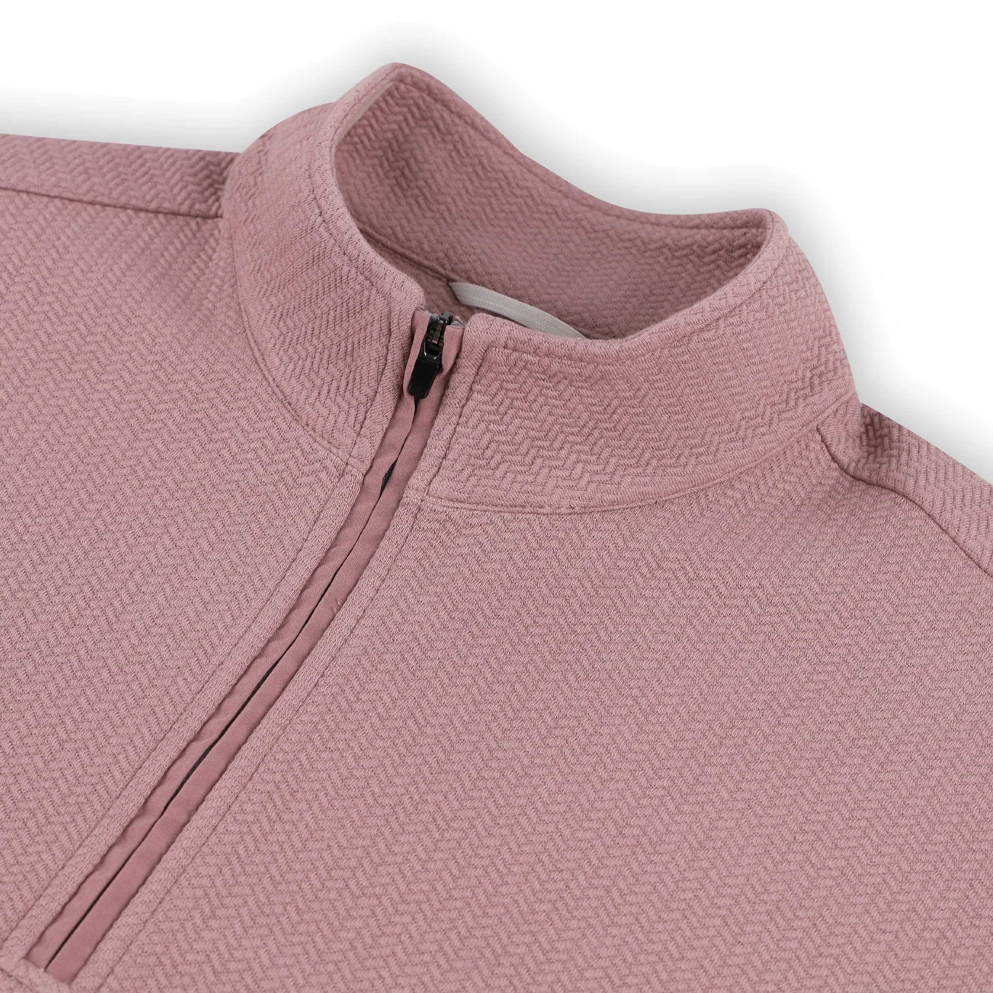 Luke Quarter Zip - Image 2