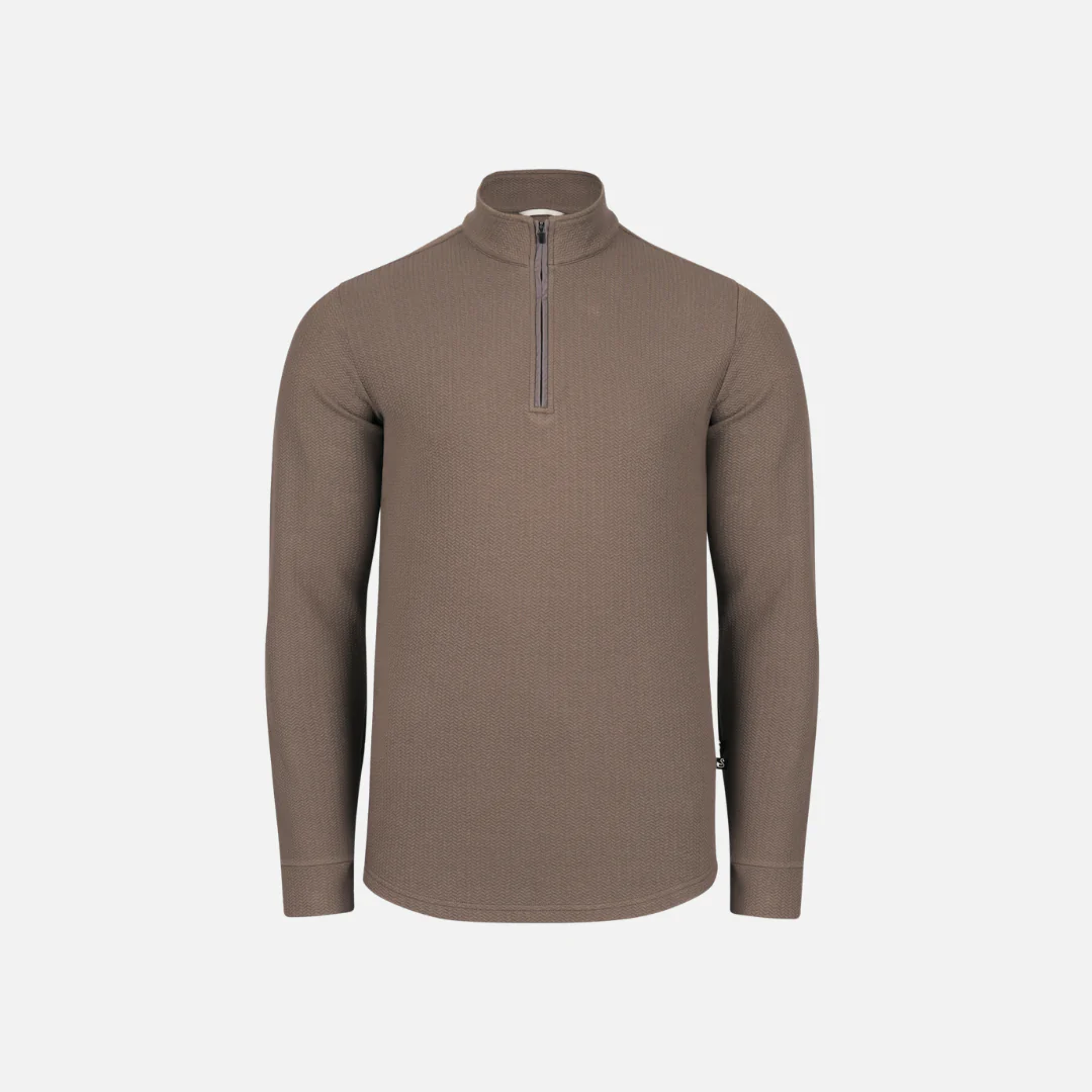 Luke Quarter Zip - Image 6