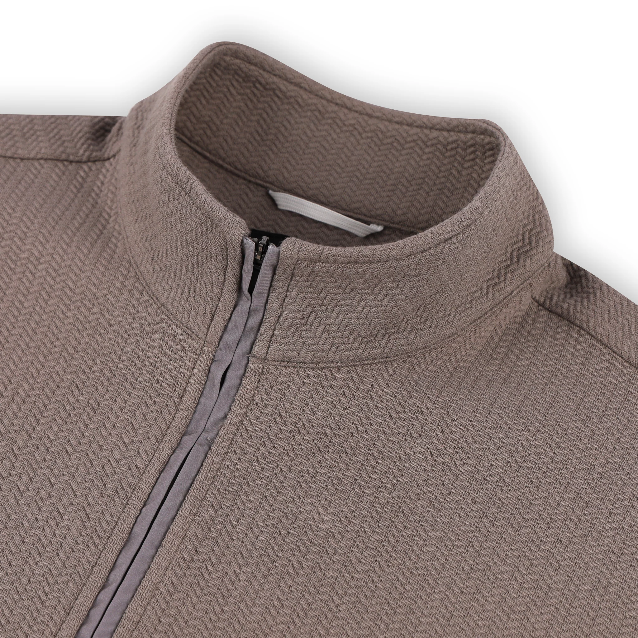 Luke Quarter Zip - Image 7