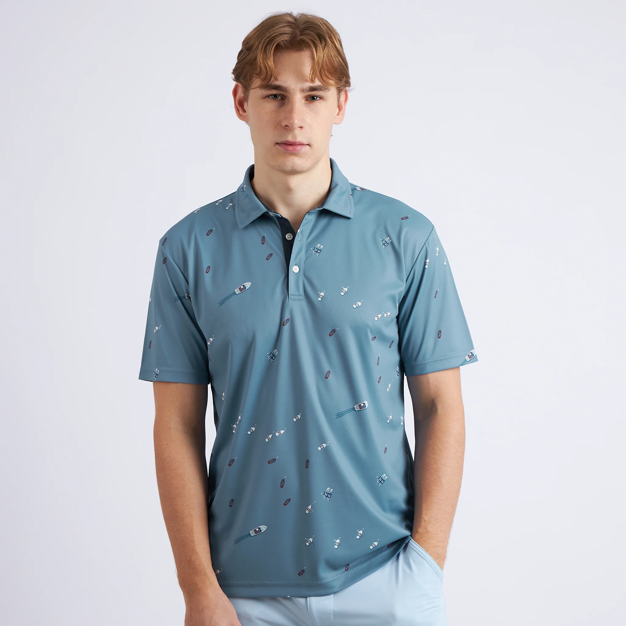 MacIntyre Polo - Image 2