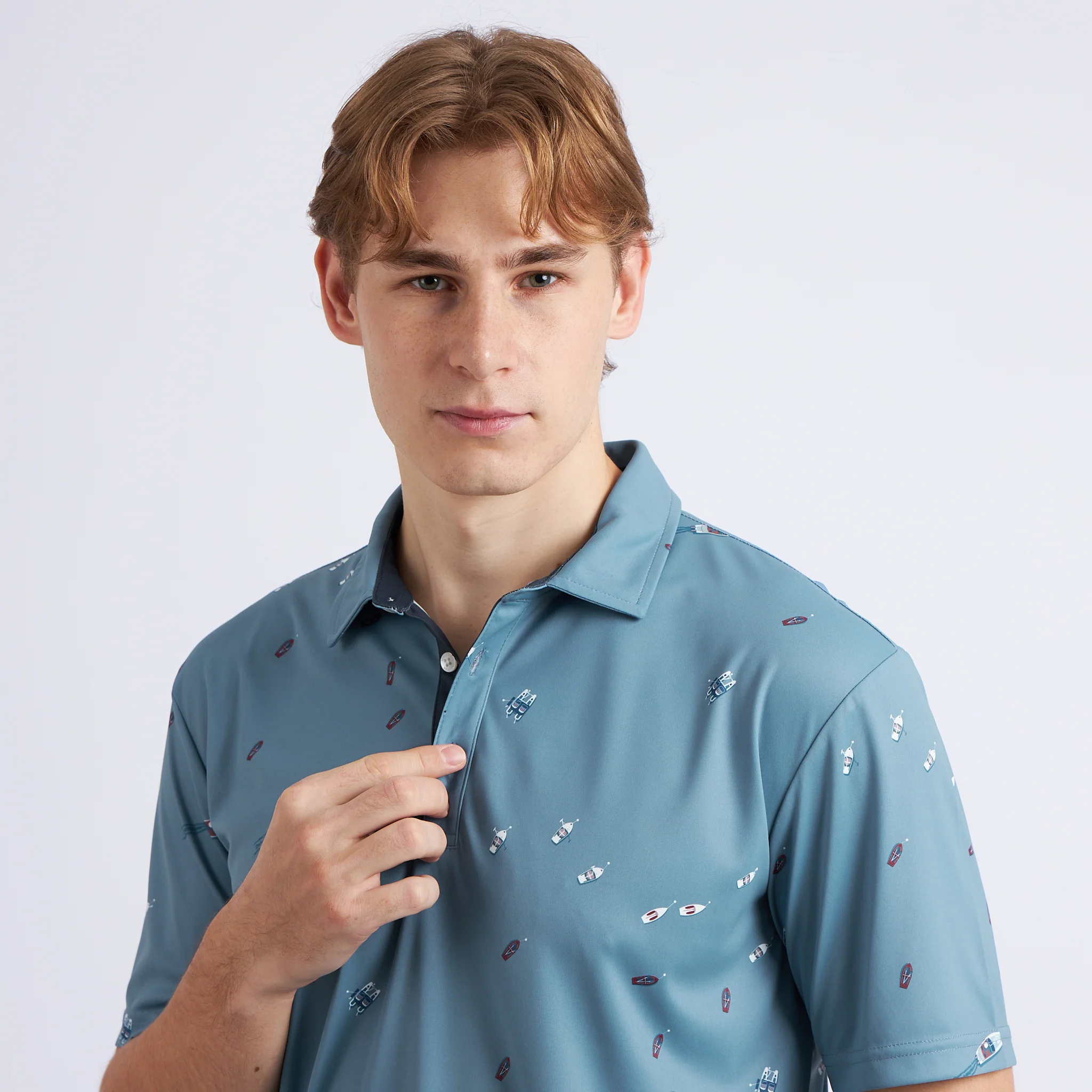 MacIntyre Polo - Image 3