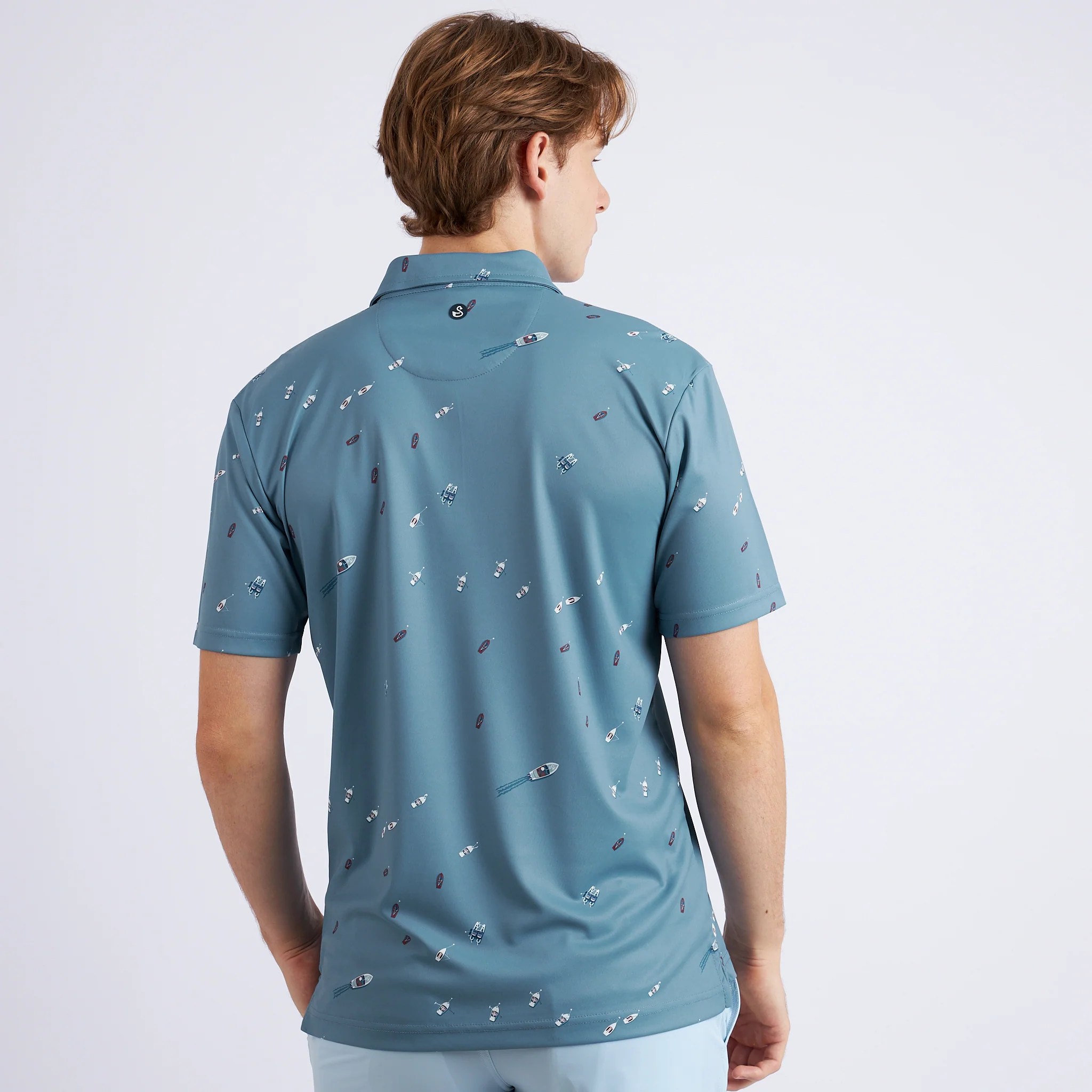 MacIntyre Polo - Image 4