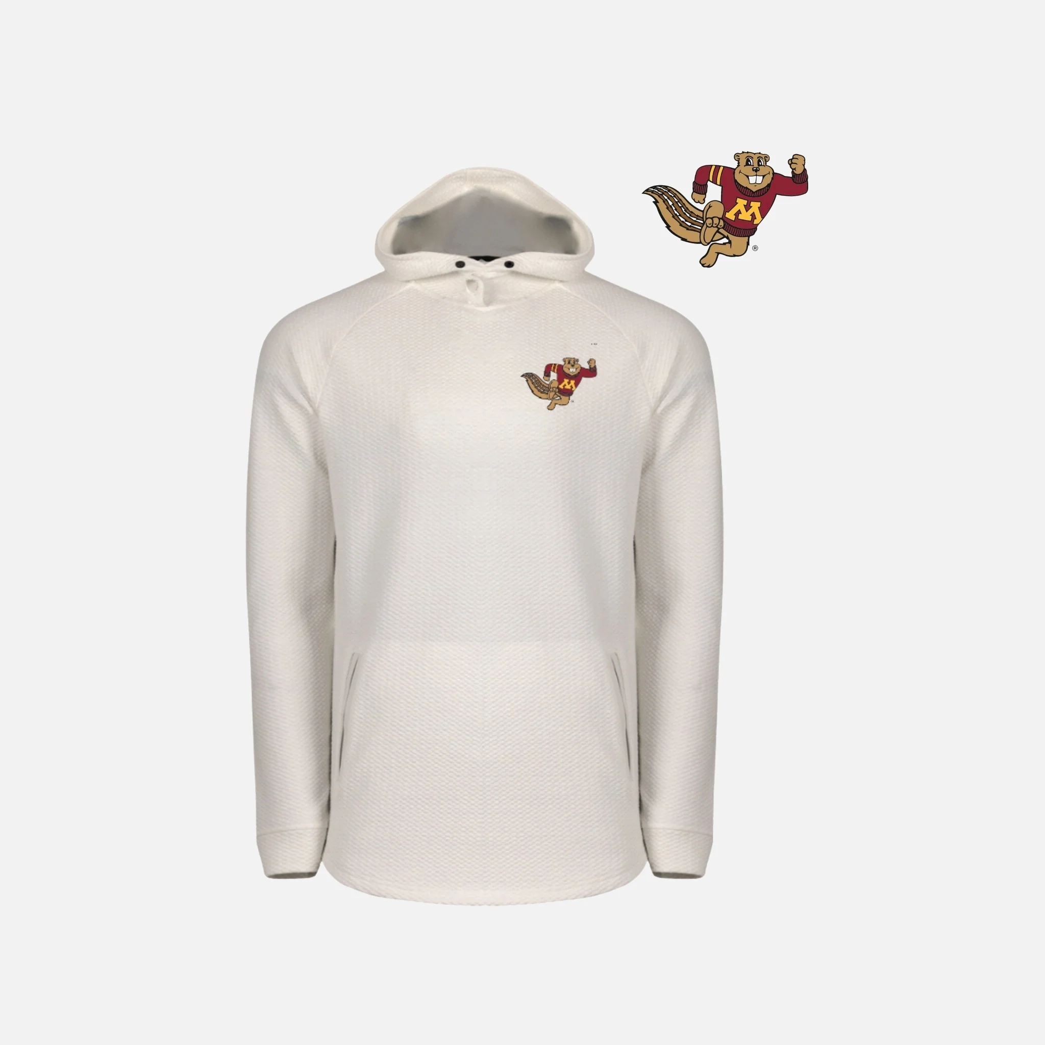 Minnesota Camden Hoodie - Image 3