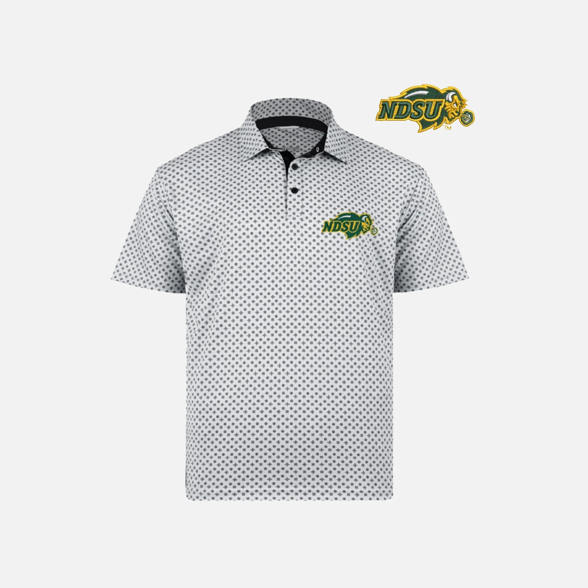 NDSU Hazelwood Polo