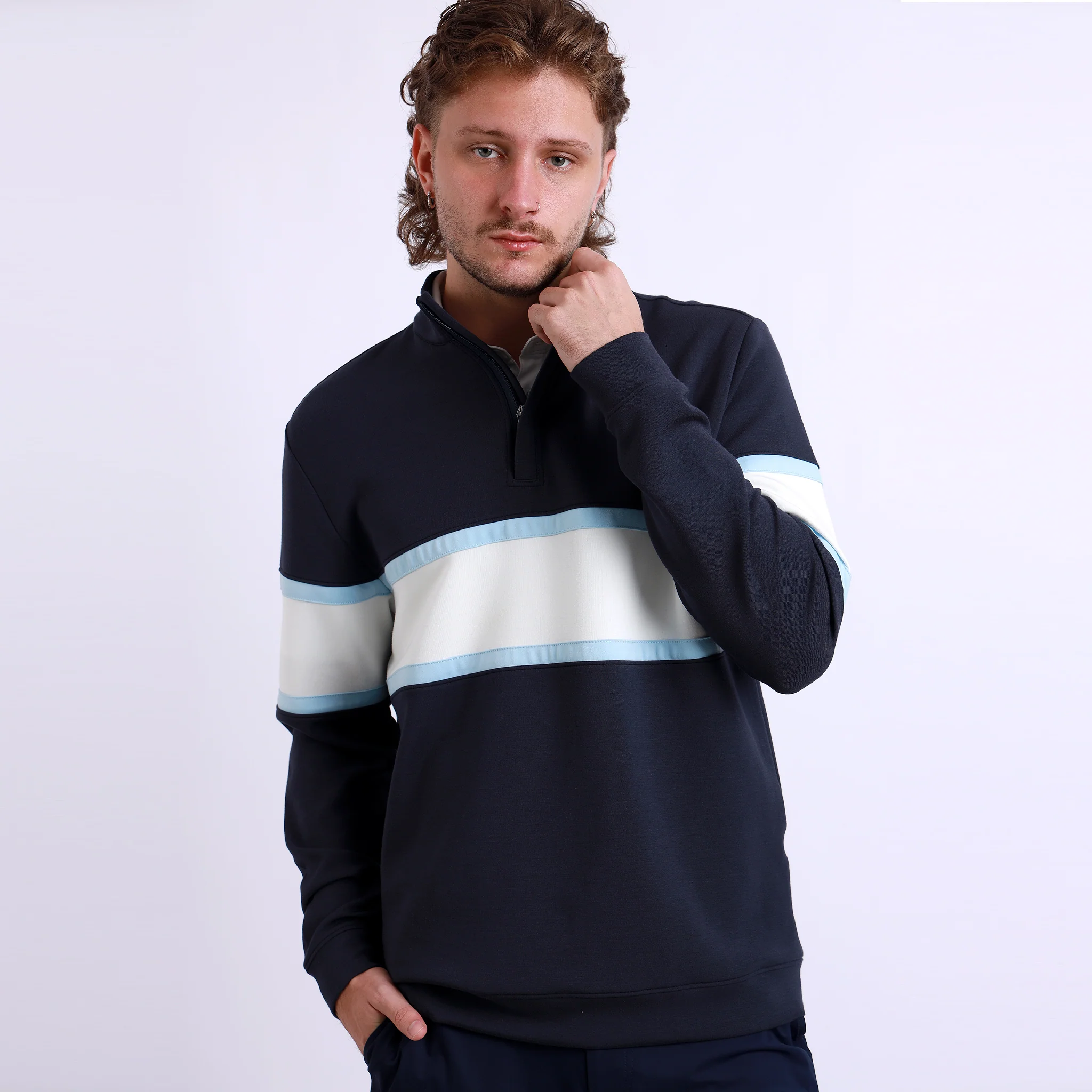 Owen Quarter Zip - Image 2