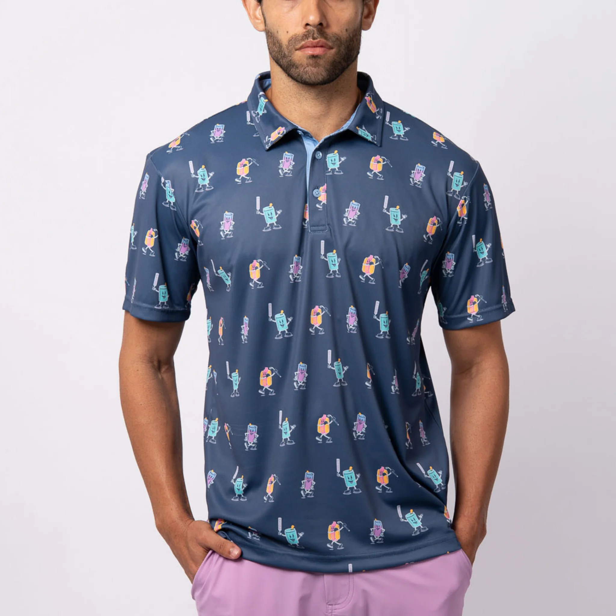 Combs Polo - Image 3