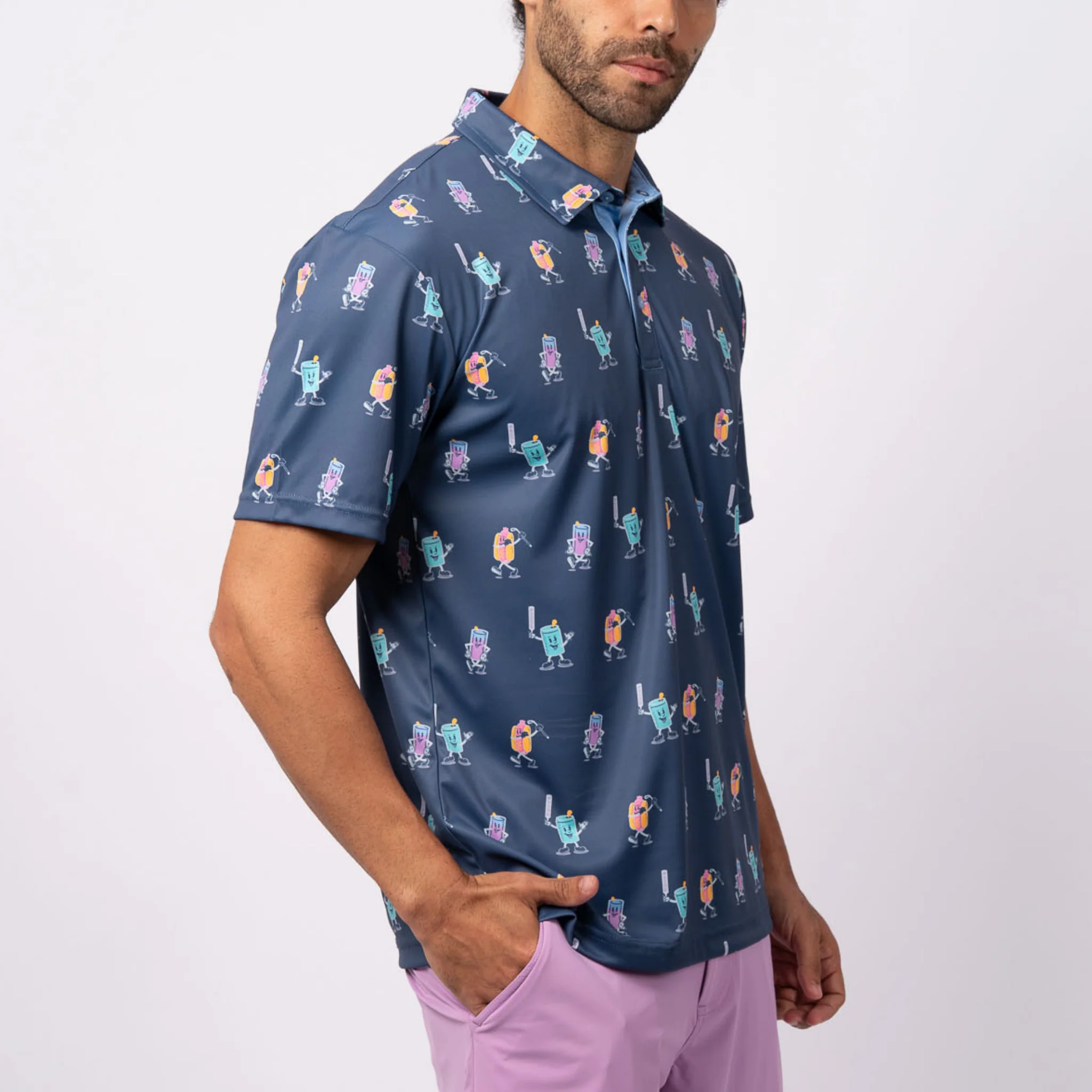 Combs Polo - Image 4