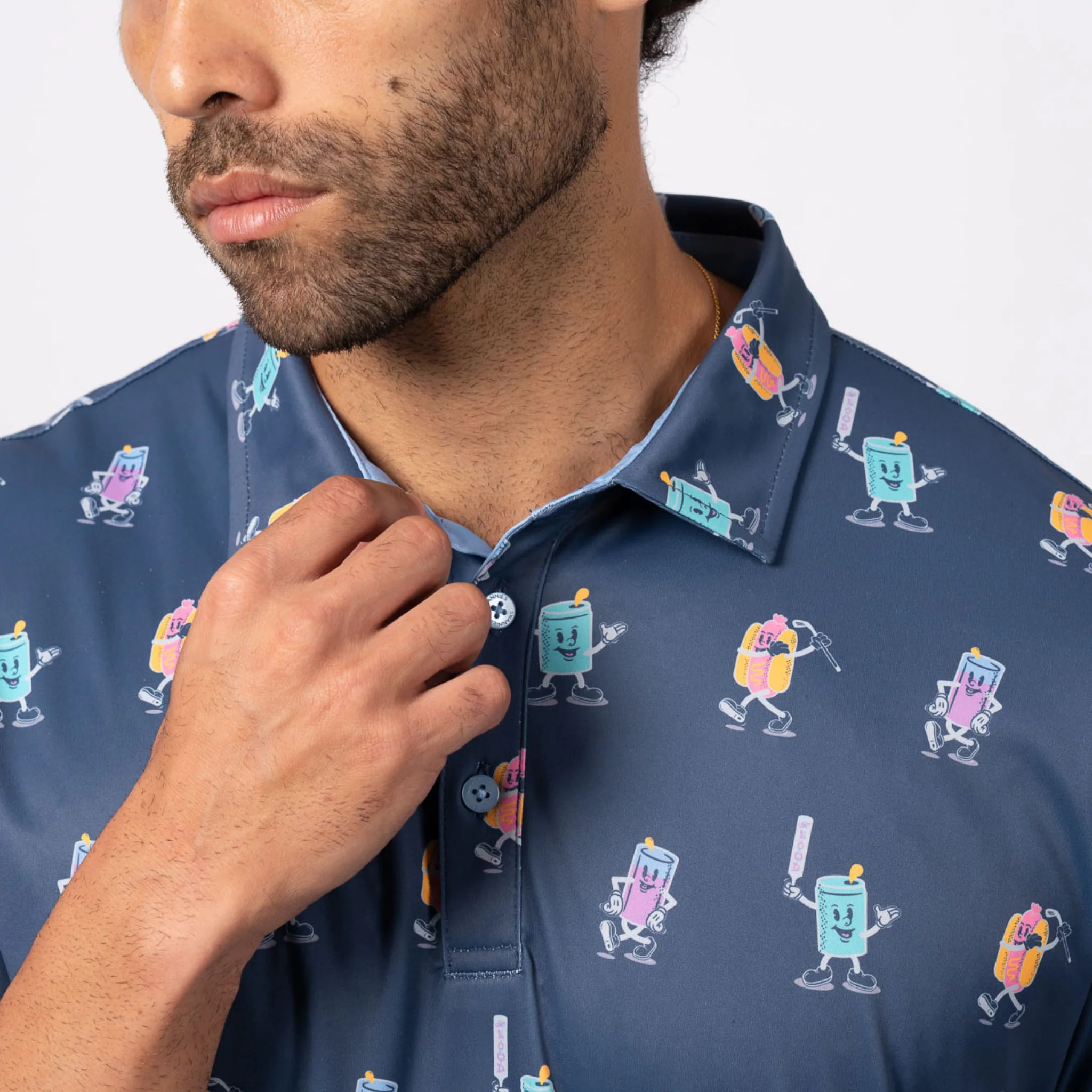 Combs Polo - Image 5