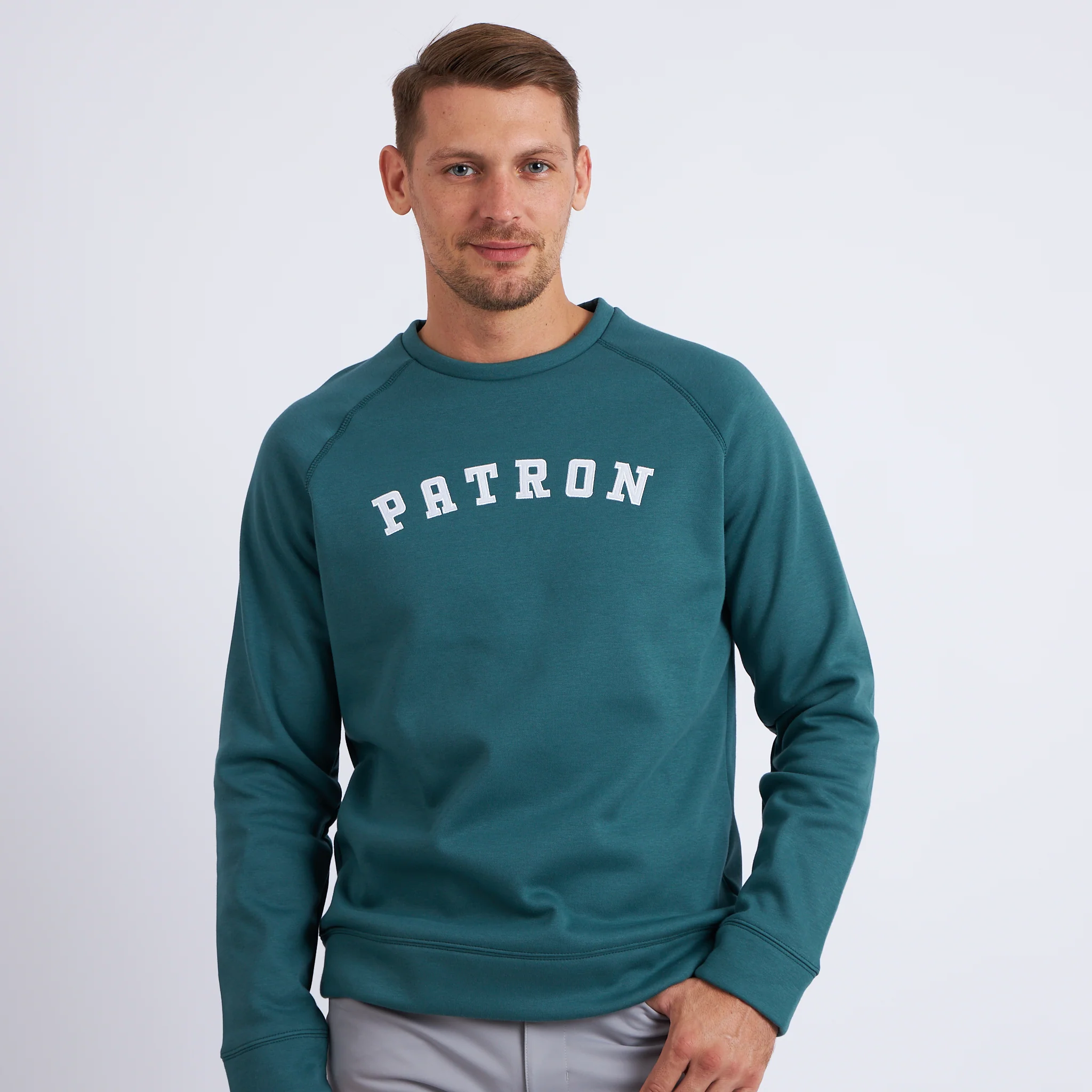 Pat Crewneck - Image 2