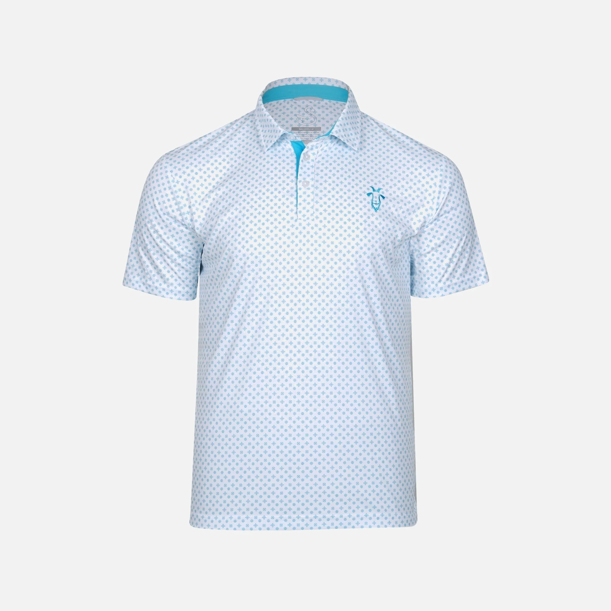 RangeGoats Poprock Polo
