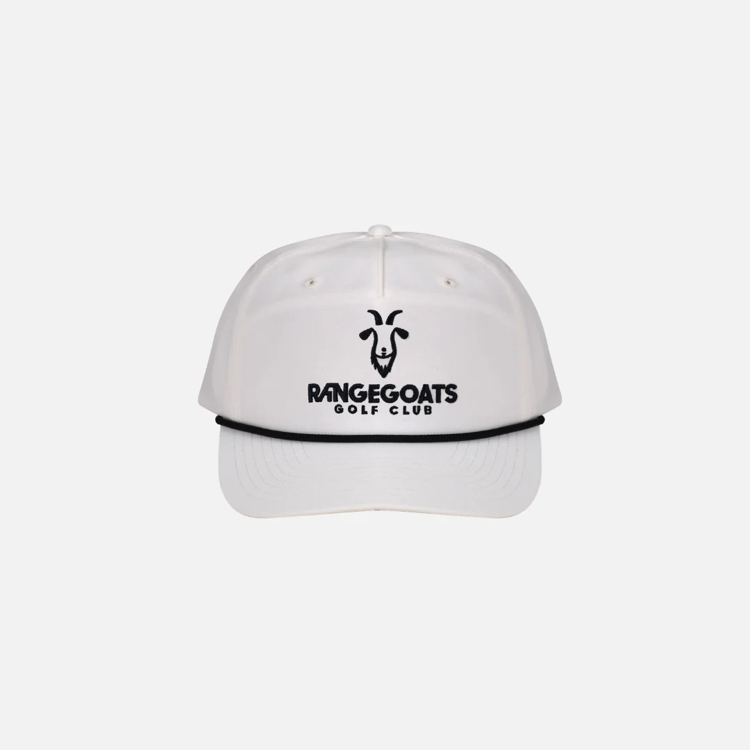 RangeGoats Brewer Logo Hat