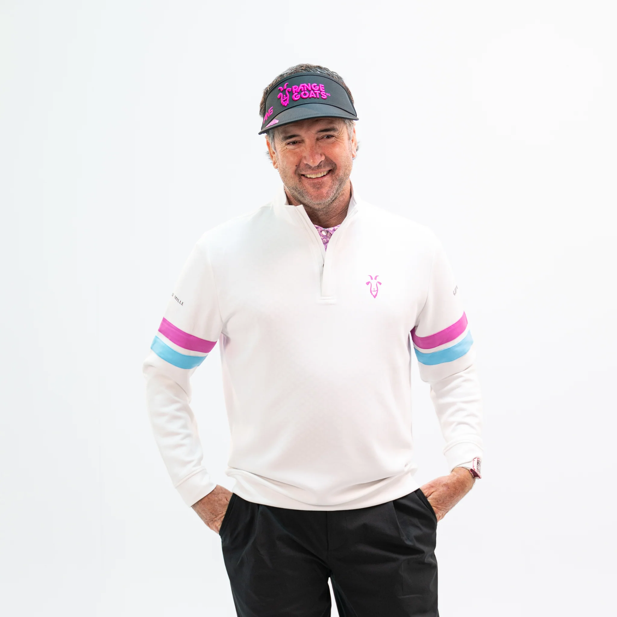 RangeGoats Erick Quarter Zip - Image 3