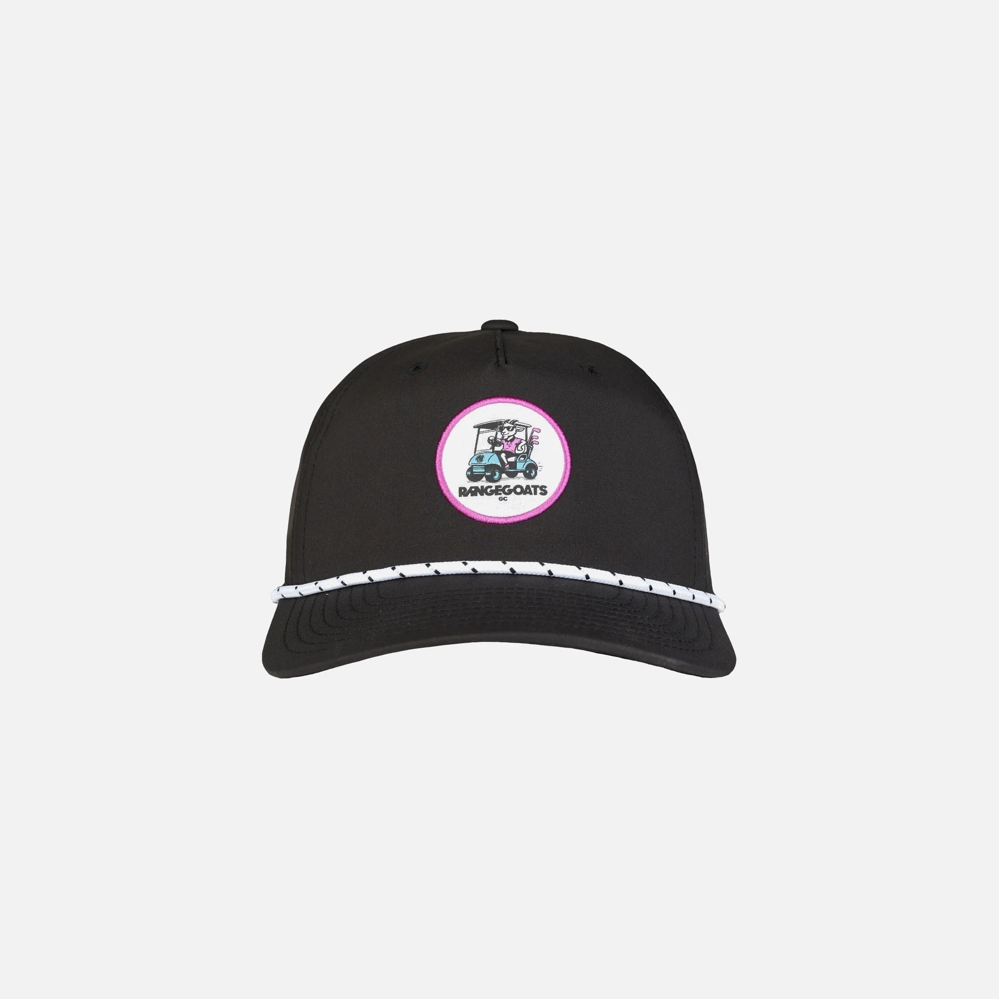 RangeGoats Golf Cart Hat - Image 4