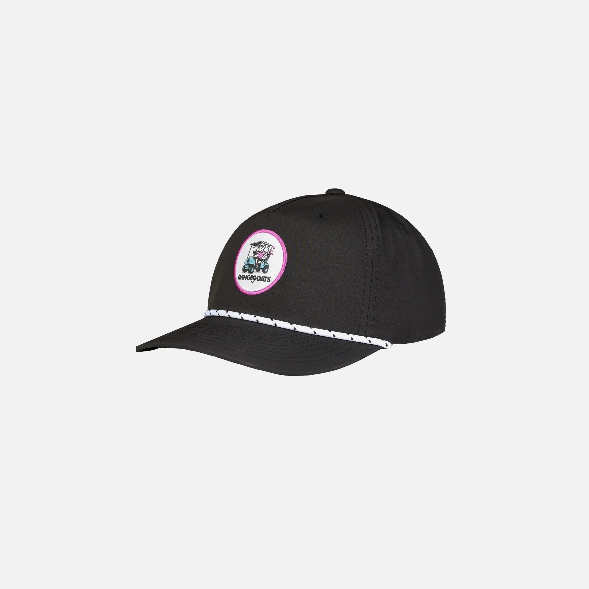 RangeGoats Golf Cart Hat - Image 6