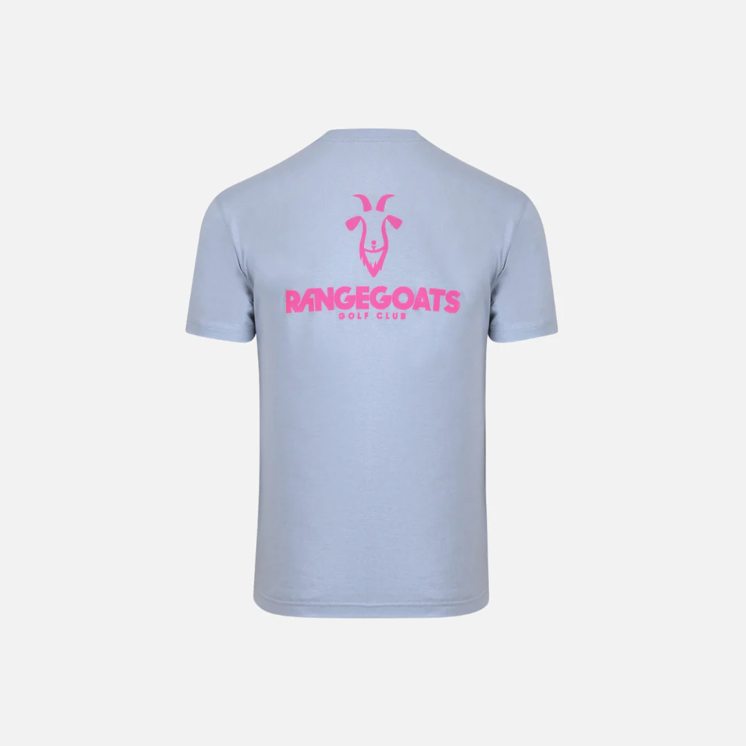 RangeGoats Logo T-Shirt