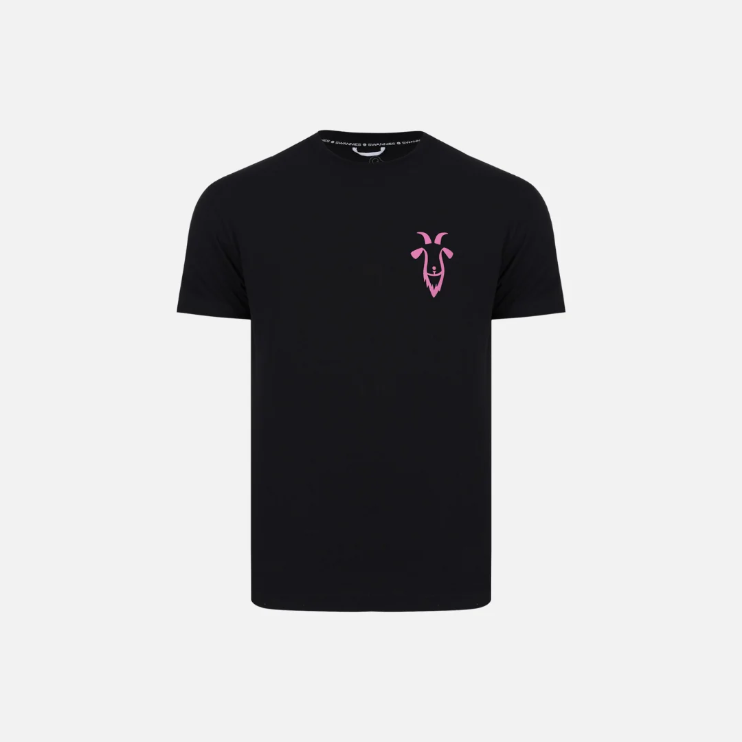 RangeGoats Lounge Goat T-Shirt - Image 2