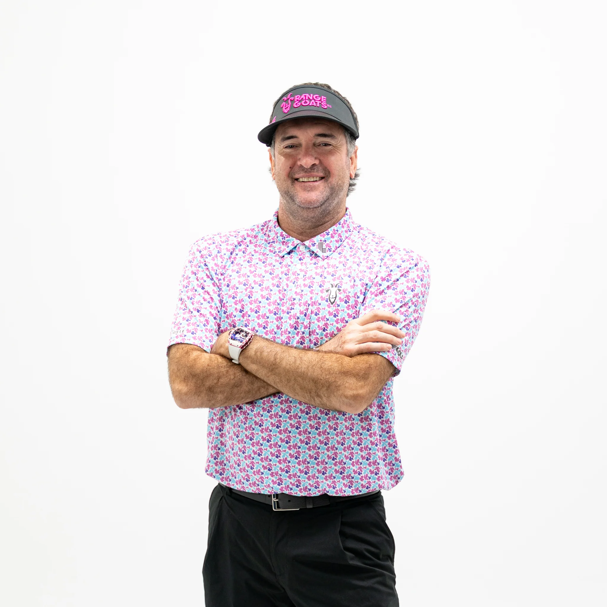 RangeGoats McGrath Polo - Image 3